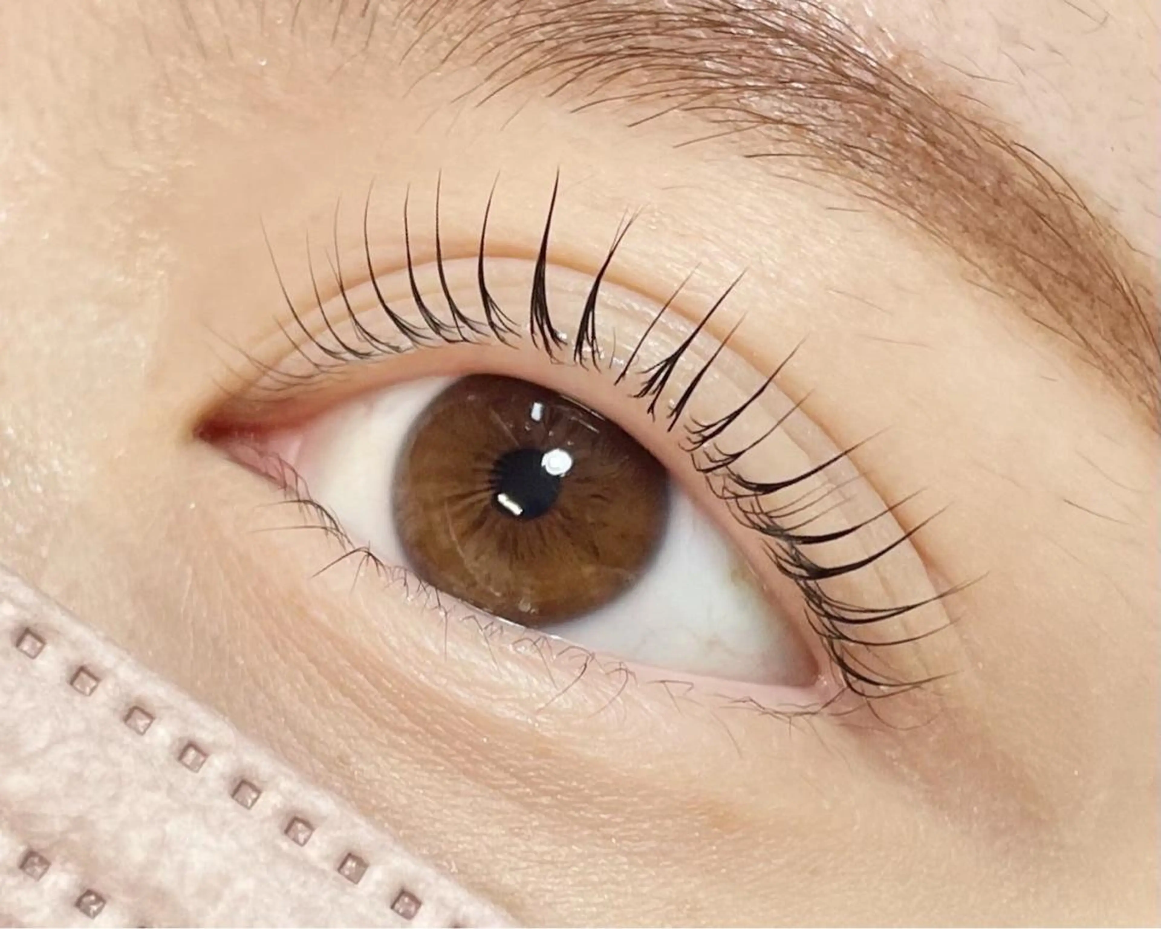 パーマ HAYASHI💗 日常に楽で盛れるを♪のマツエク・マツパデザイン