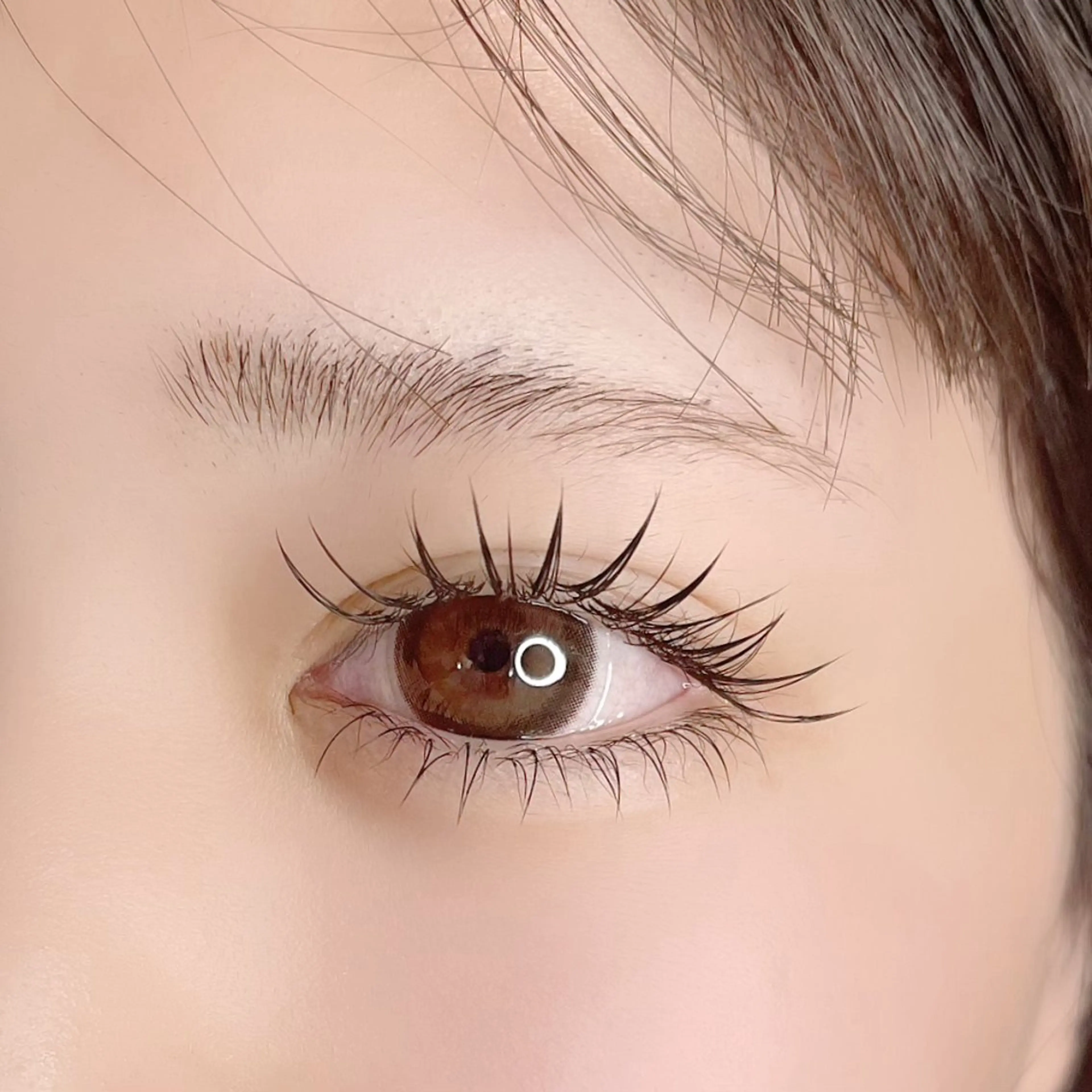 マツエク・マツパ マツエク eyelash salon M所属・M. yuinaの眉毛・アイブロウイメージ