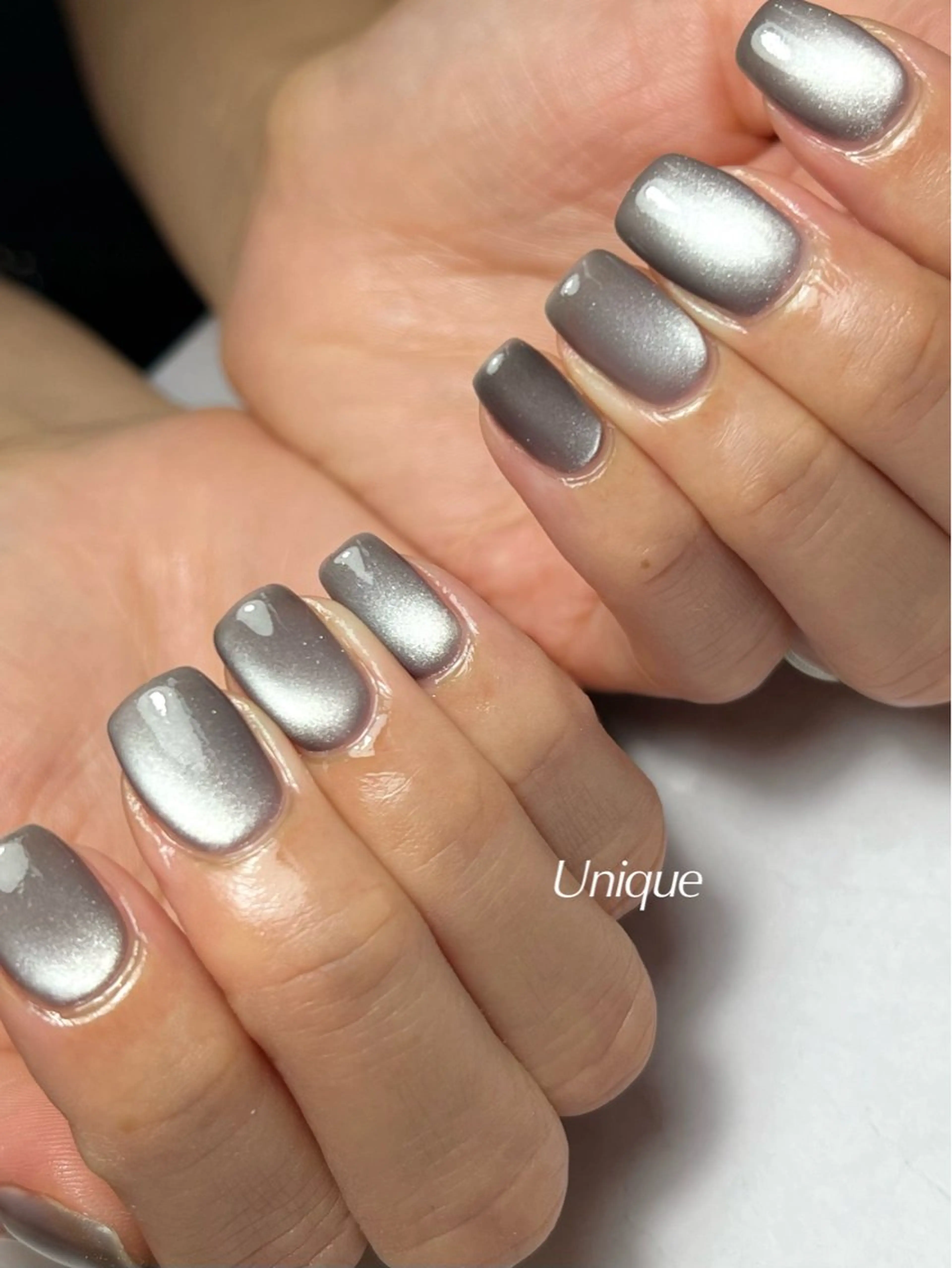 ネイル ハンドネイル Unique 【ユニーク】のネイルデザイン