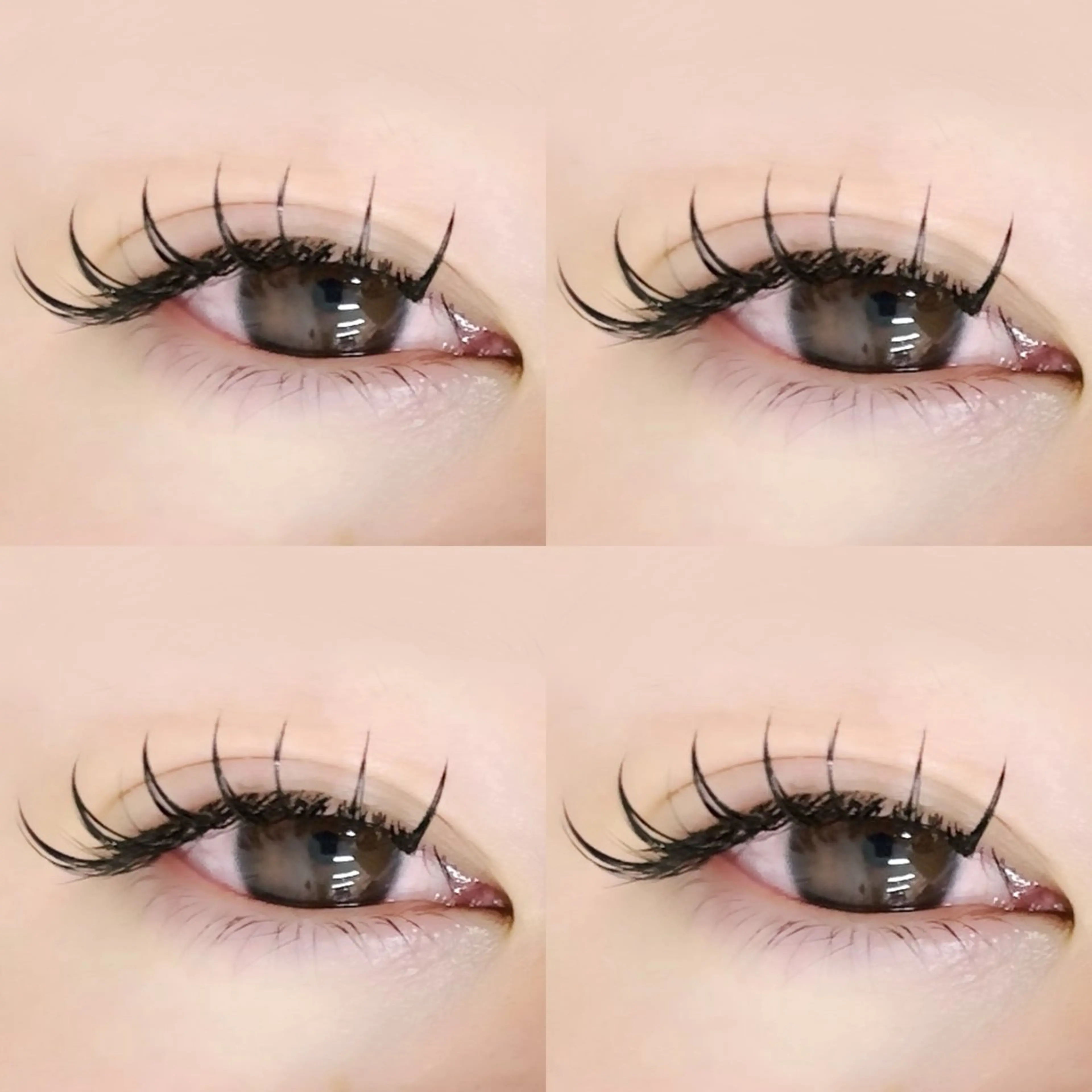 マツエク・マツパ KIREIEEYES 🎀ririkaのマツエク・マツパデザイン