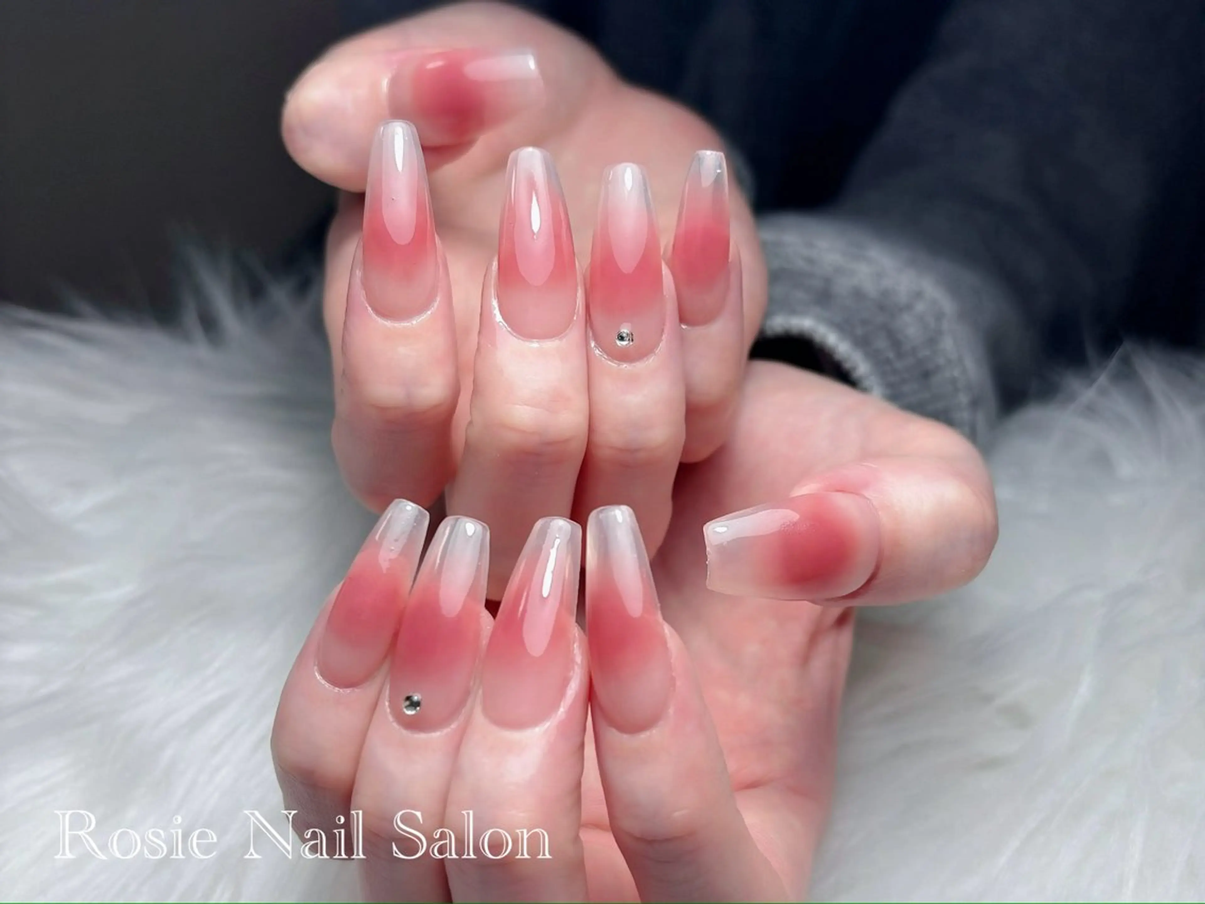 ネイル ハンドネイル Rosie Nail サロン南越谷のネイルデザイン