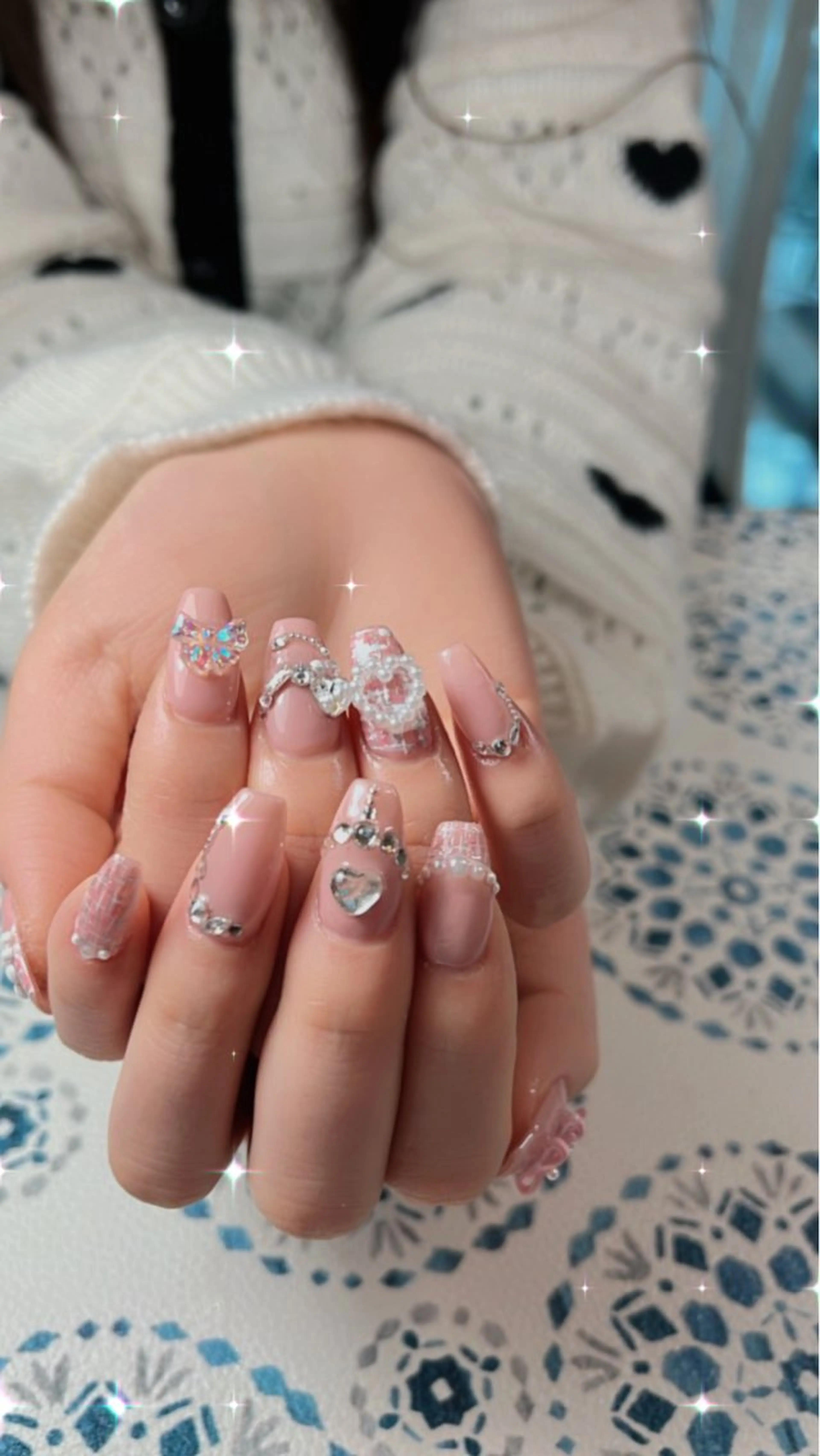 ネイル KAWAII NAIL SALON所属・MUSE NAILのネイルデザイン