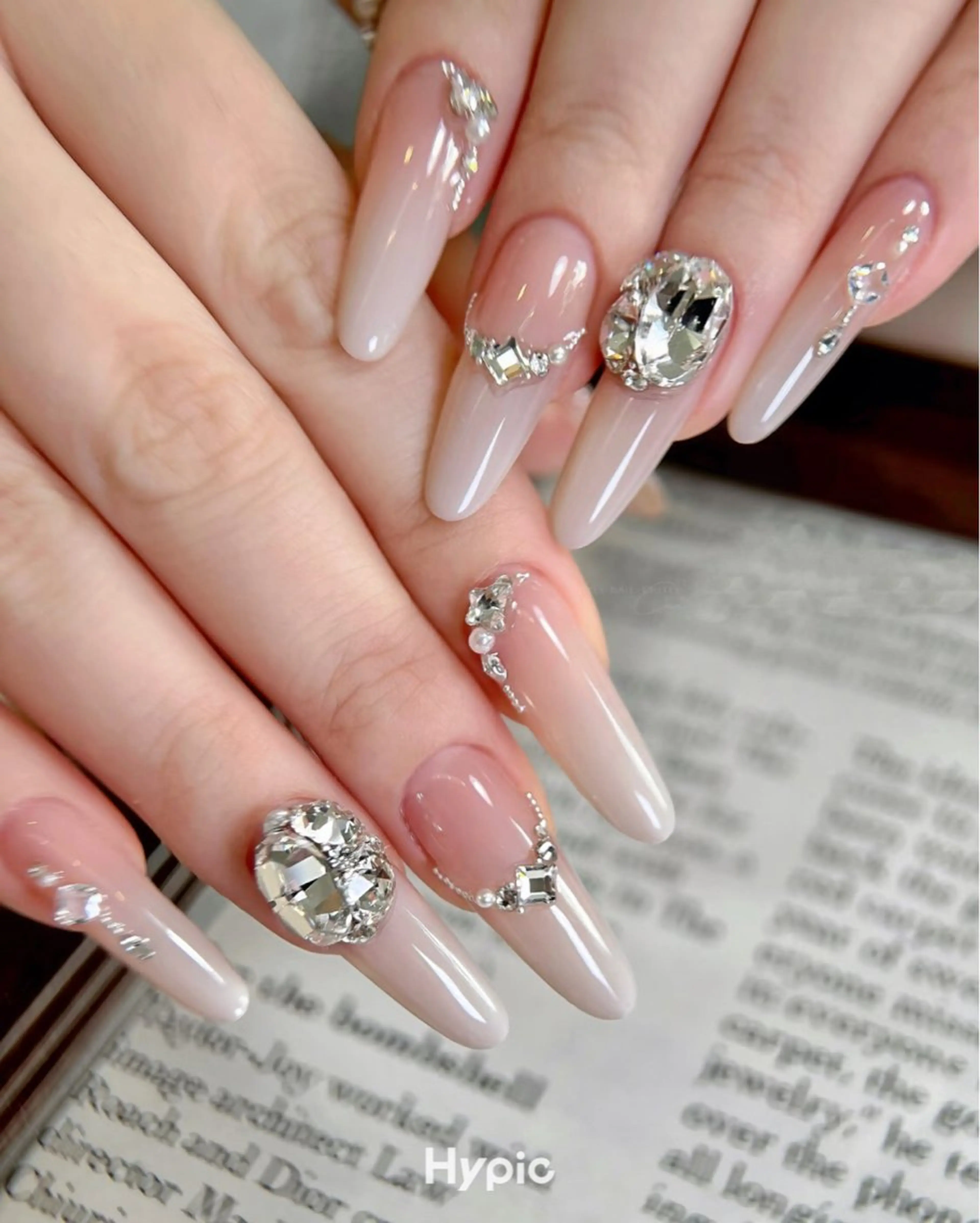 ネイル ハンドネイル ハンドケア kikinail所属・Nail Studioのネイルデザイン
