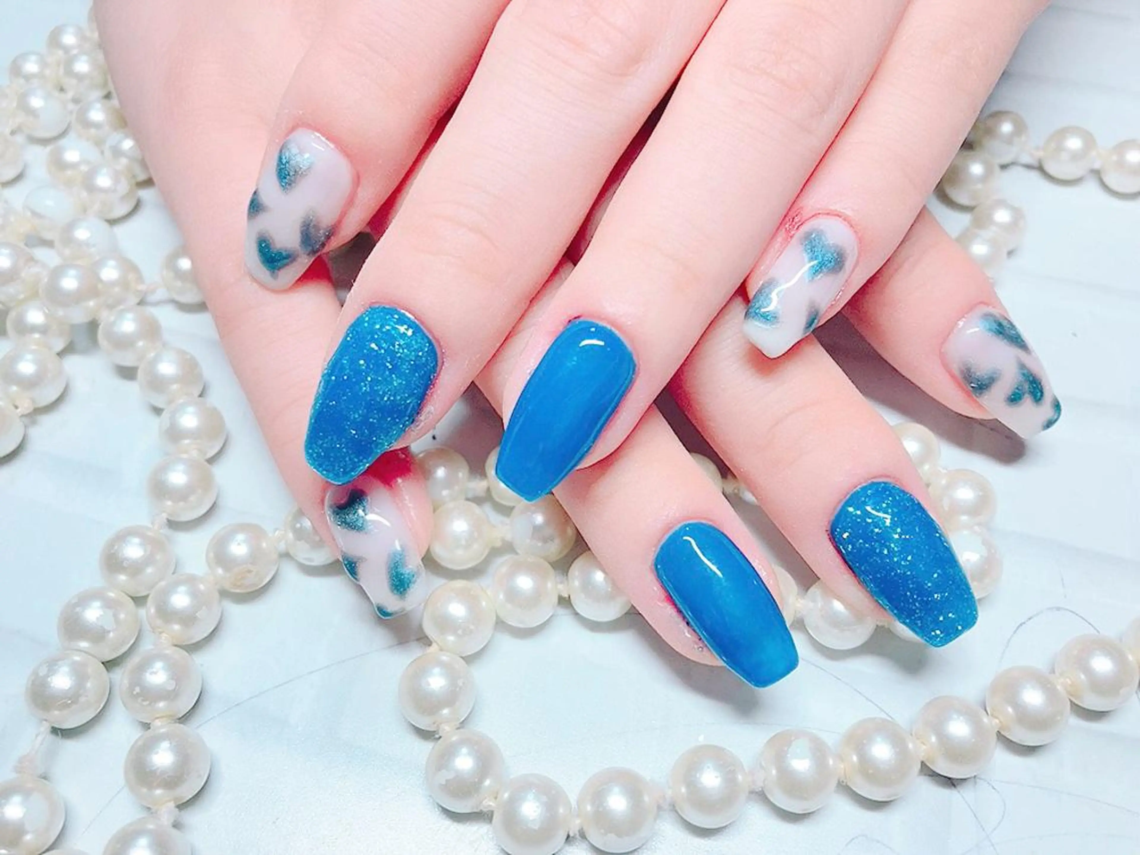 ネイル ハンドネイル ハンドケア ネイルサロン HARRYS所属・ネイル・脱毛サロン HARRYSのエステ・リラクイメージ