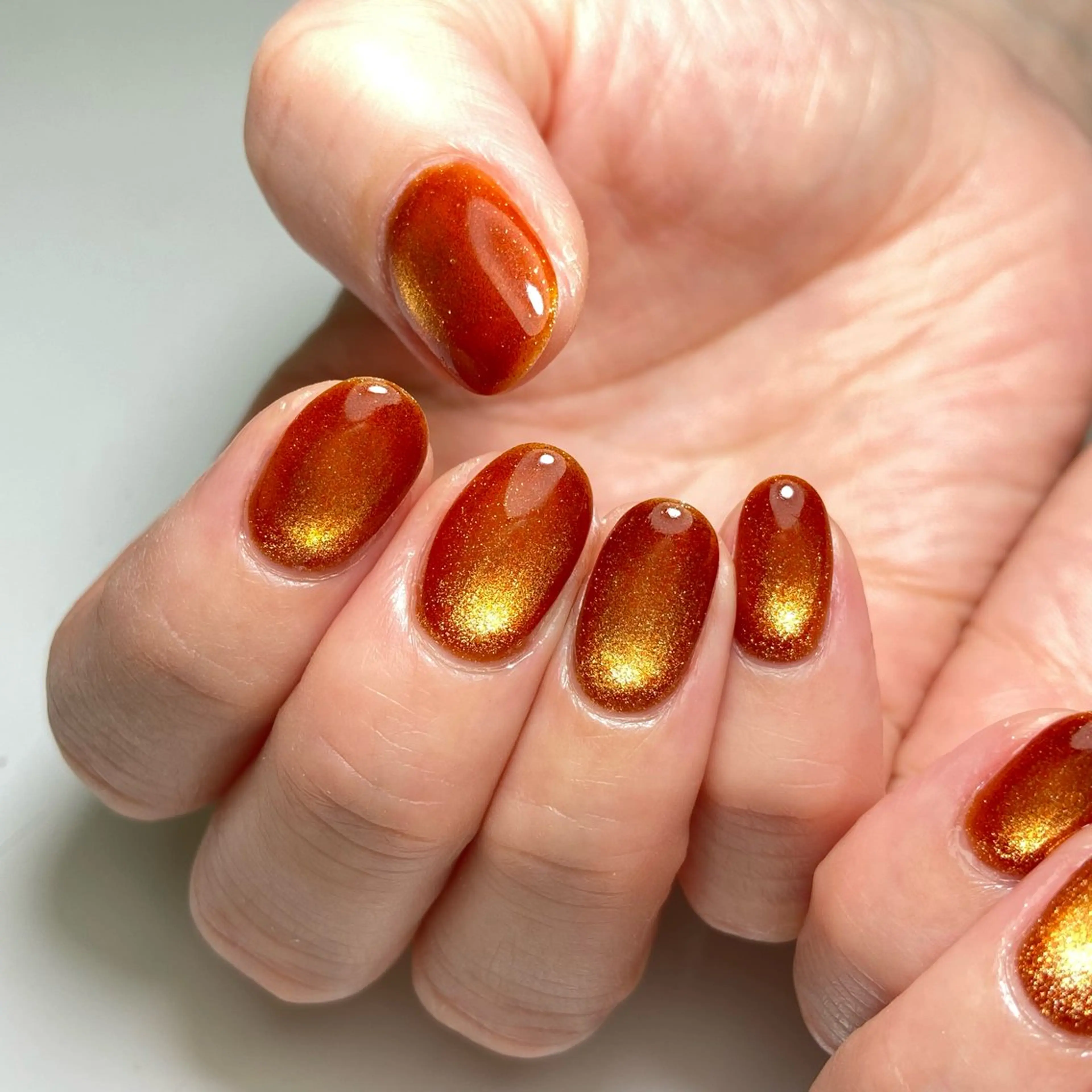 ネイル ハンドネイル nail salon Lumièreのネイルデザイン