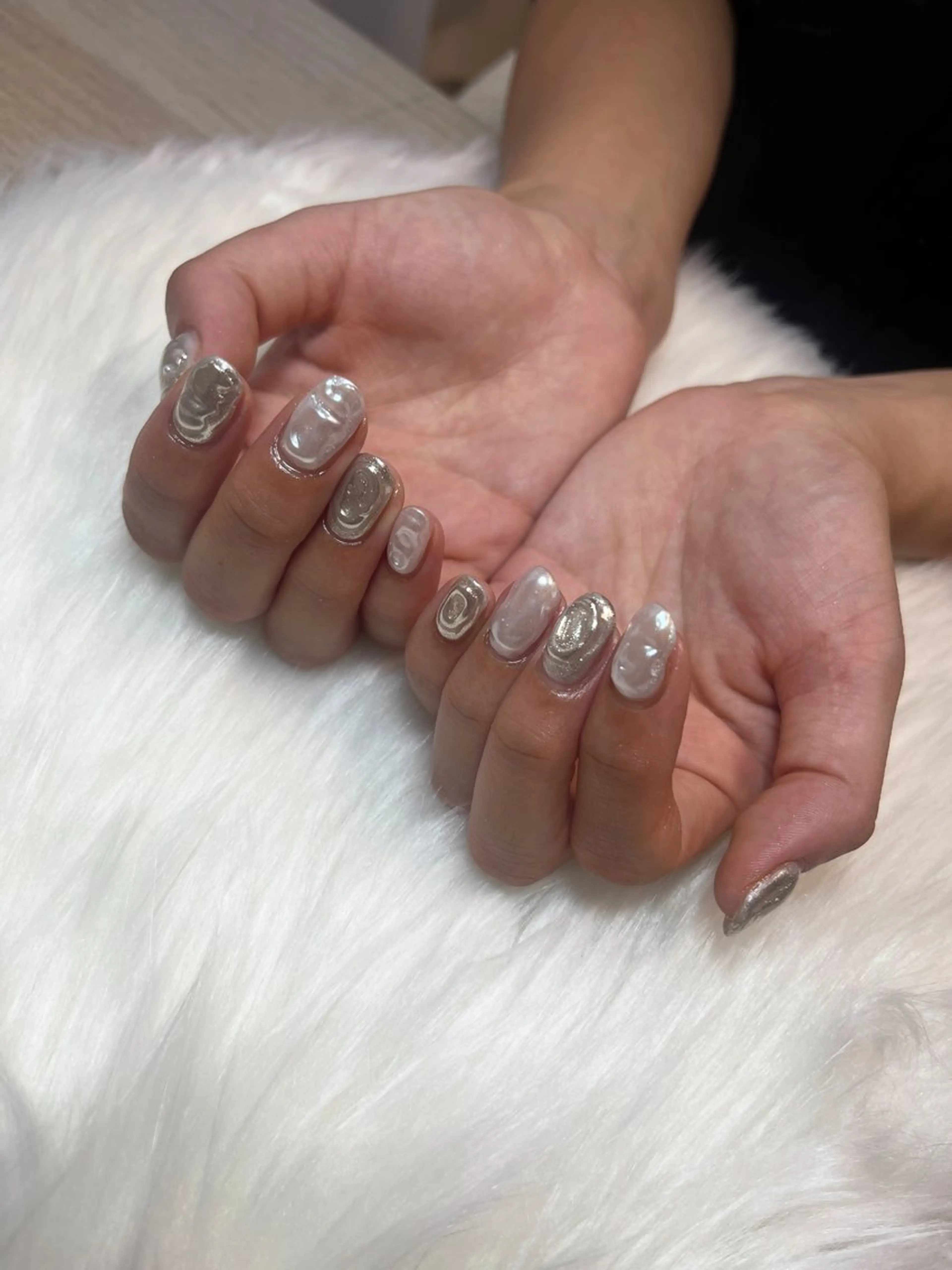 （オフなし）HAND.持ち込みデザイン　　　　　⭐︎19時以降は夜間料金＋1000円別途頂戴しますの写真