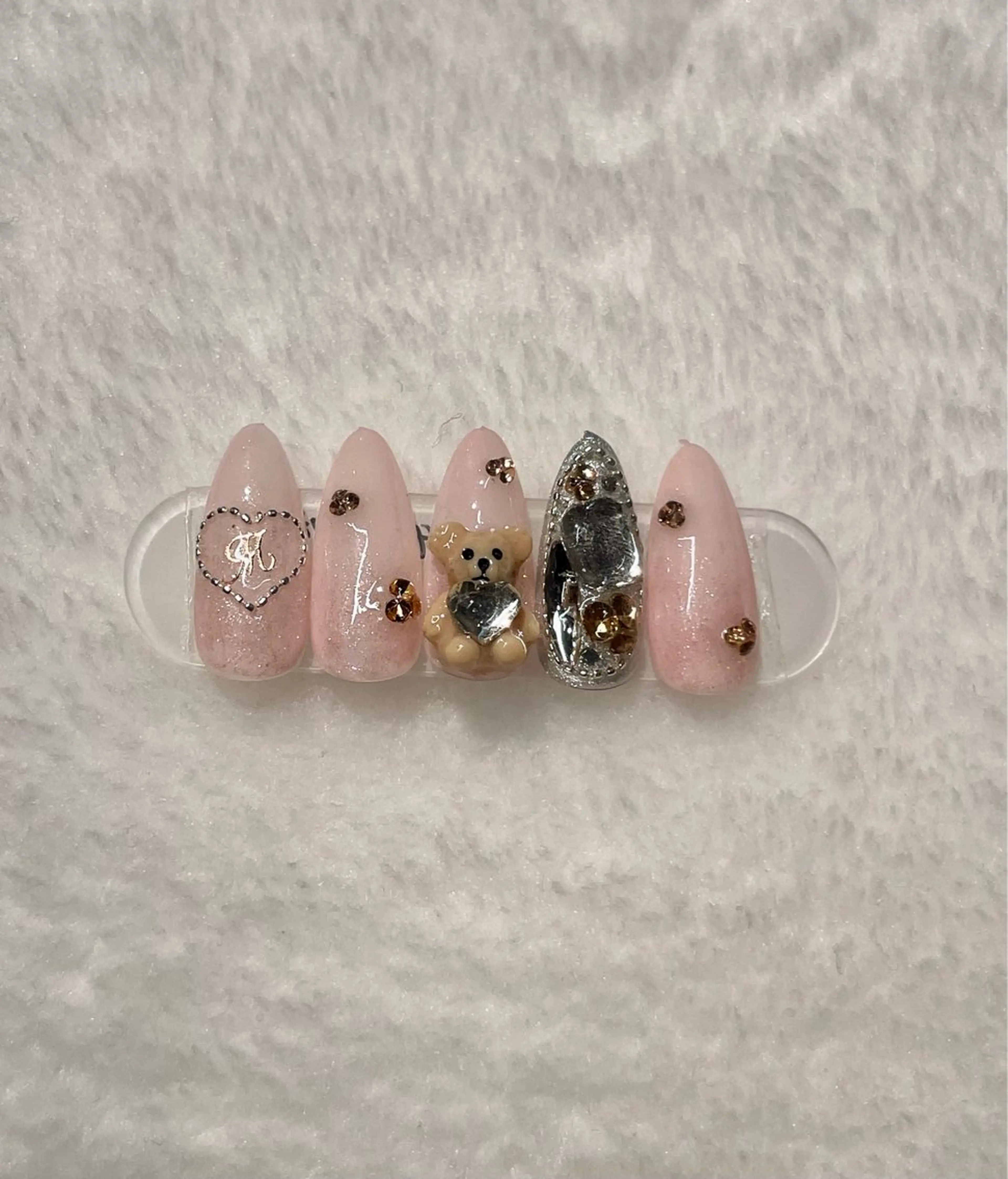 ネイル アートネイル ハンドネイル I-nail Moeのネイルデザイン