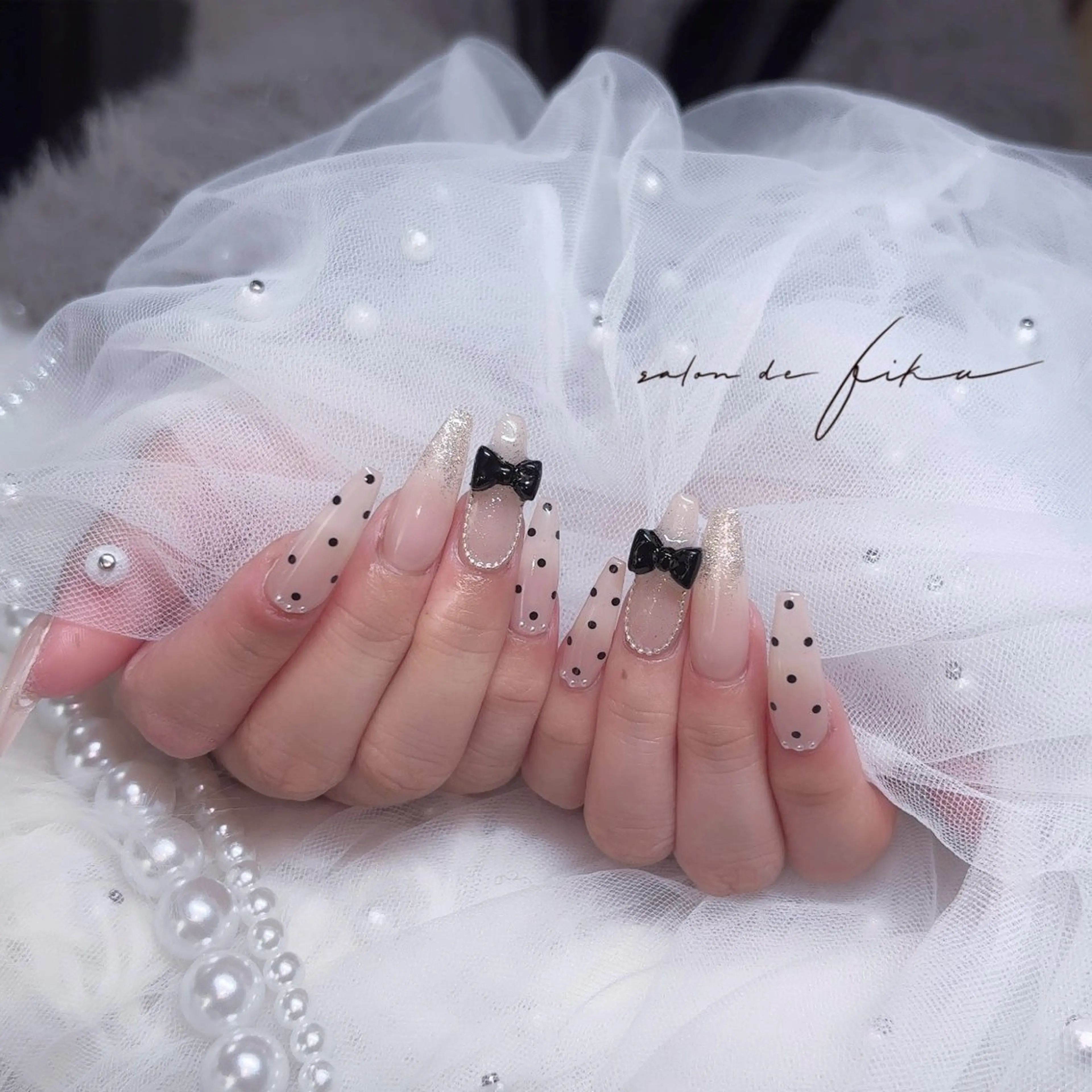 ネイル ハンドネイル ayano 【パラジェル取扱店】のネイルデザイン