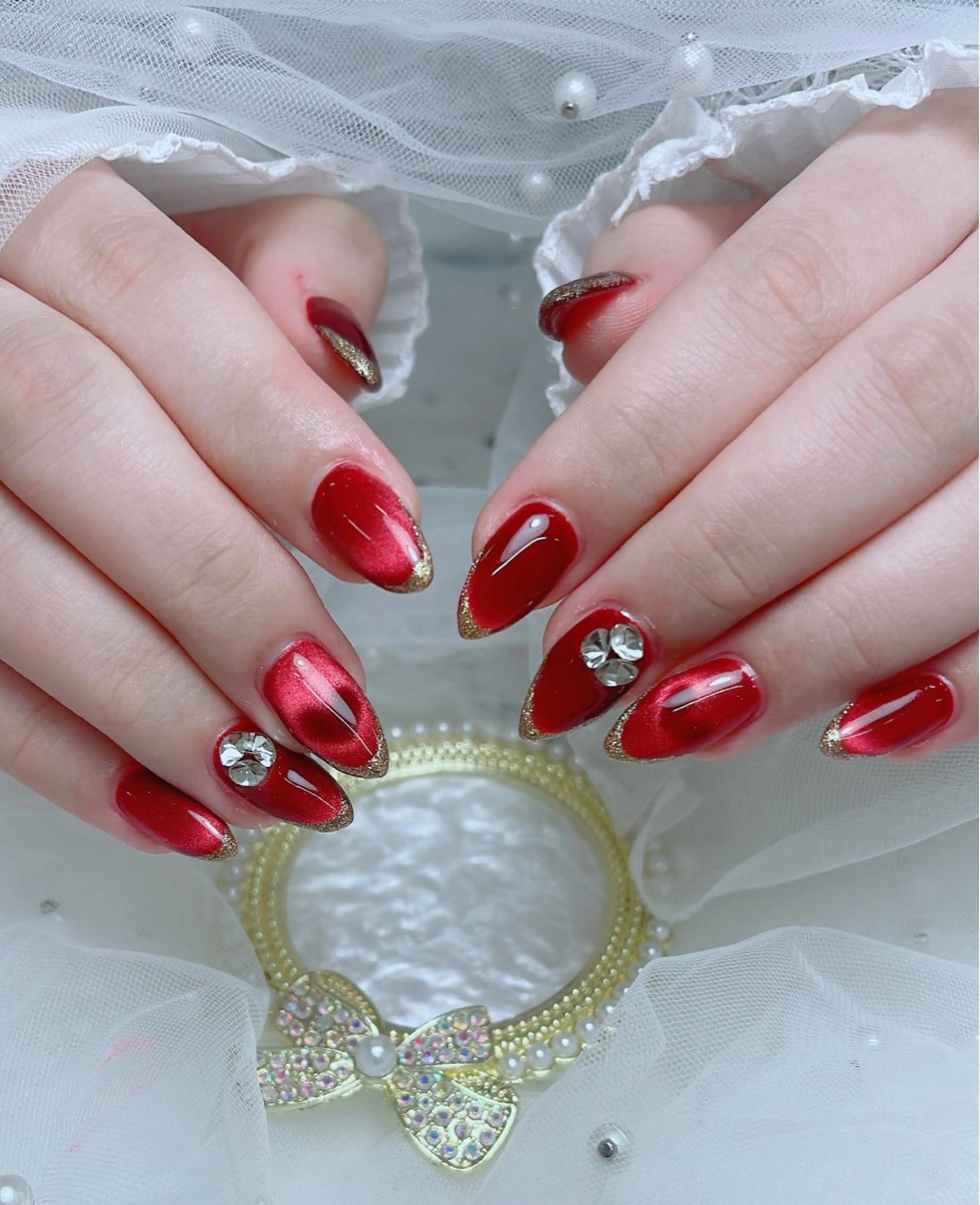ネイル miou beaut y salonのネイルデザイン