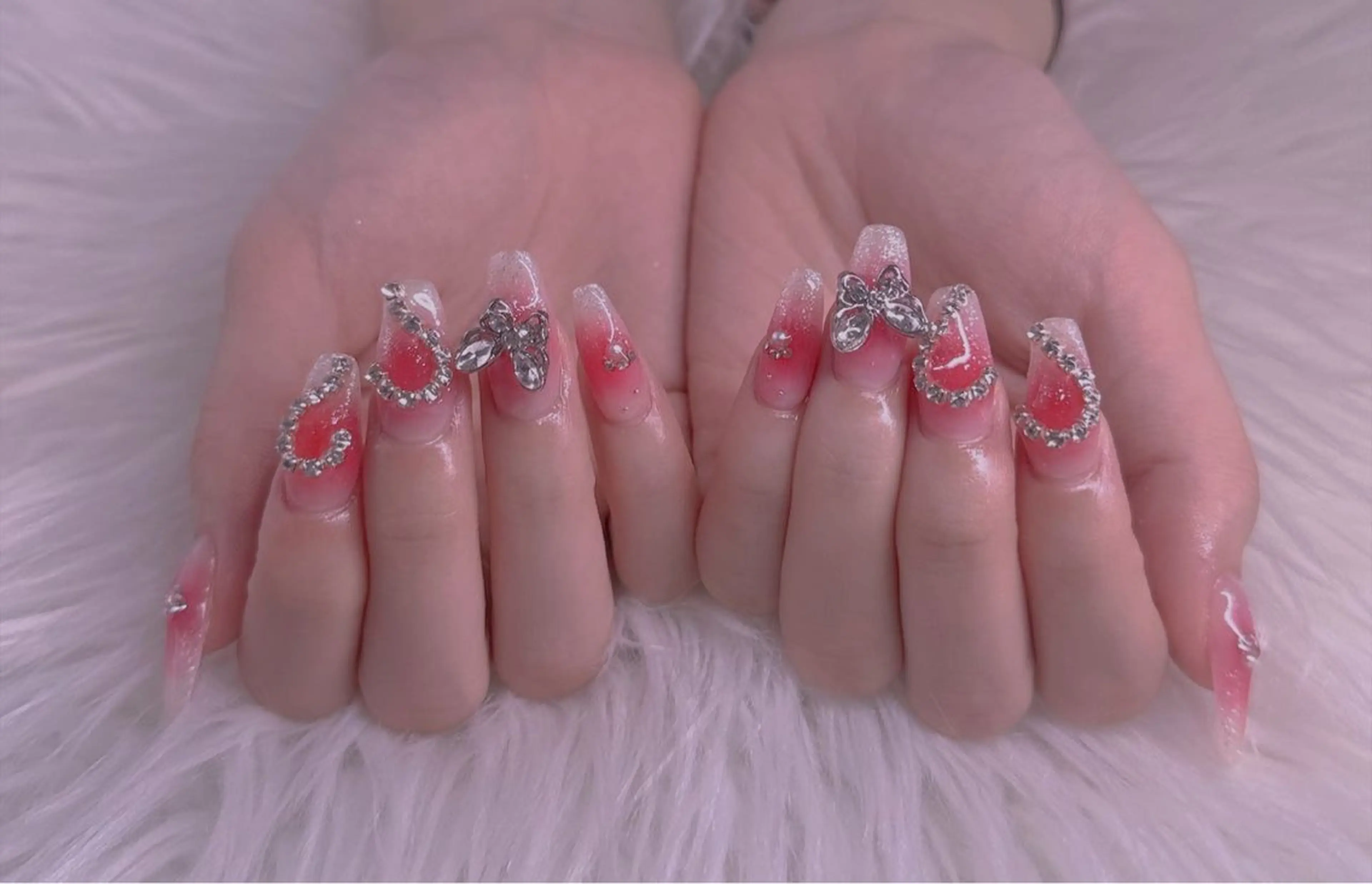 ネイル 美爪パラジェル導入店 Sunnilyのネイルデザイン