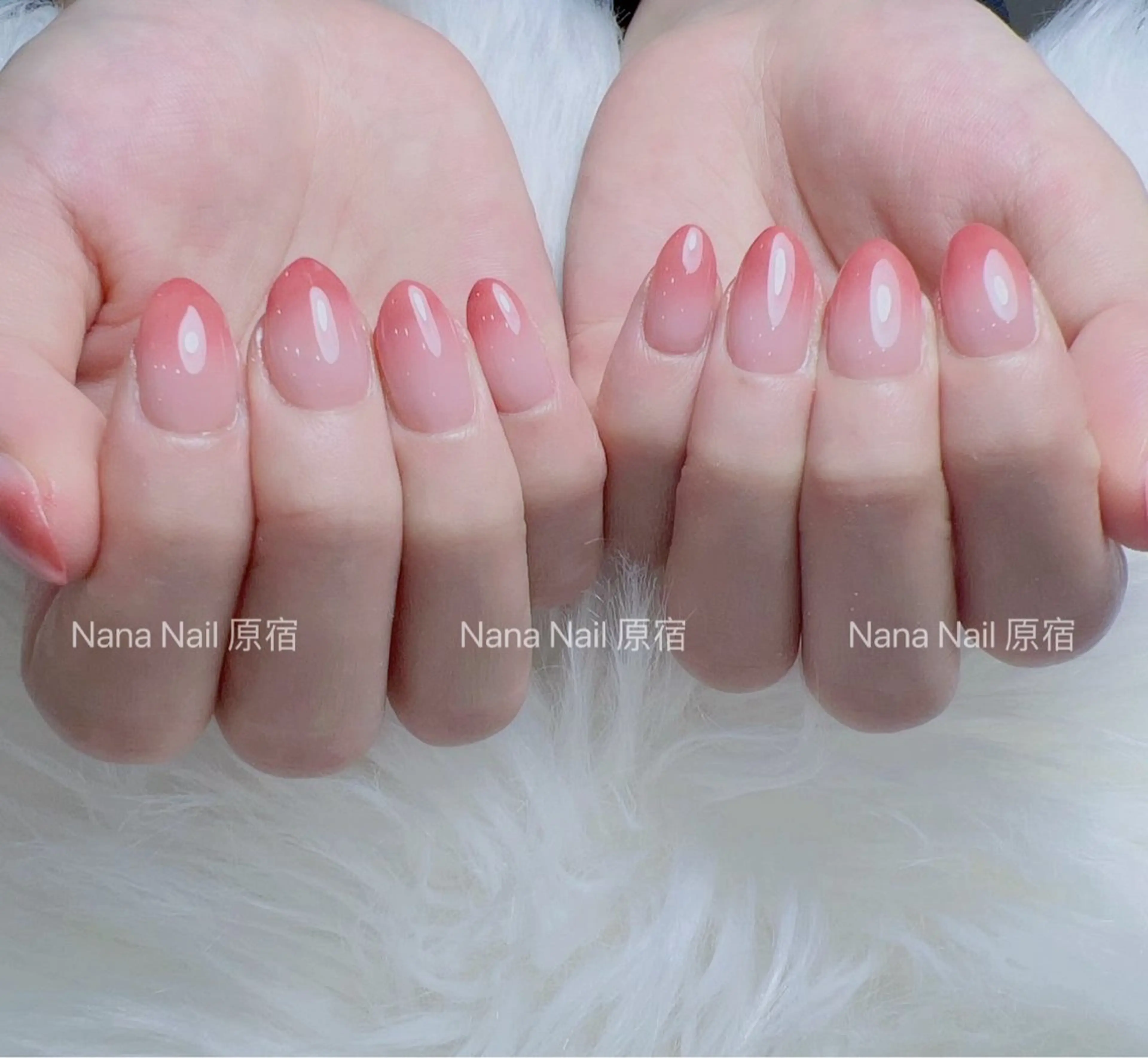 ネイル ハンドネイル Unicorn Nail原宿表参道のネイルデザイン