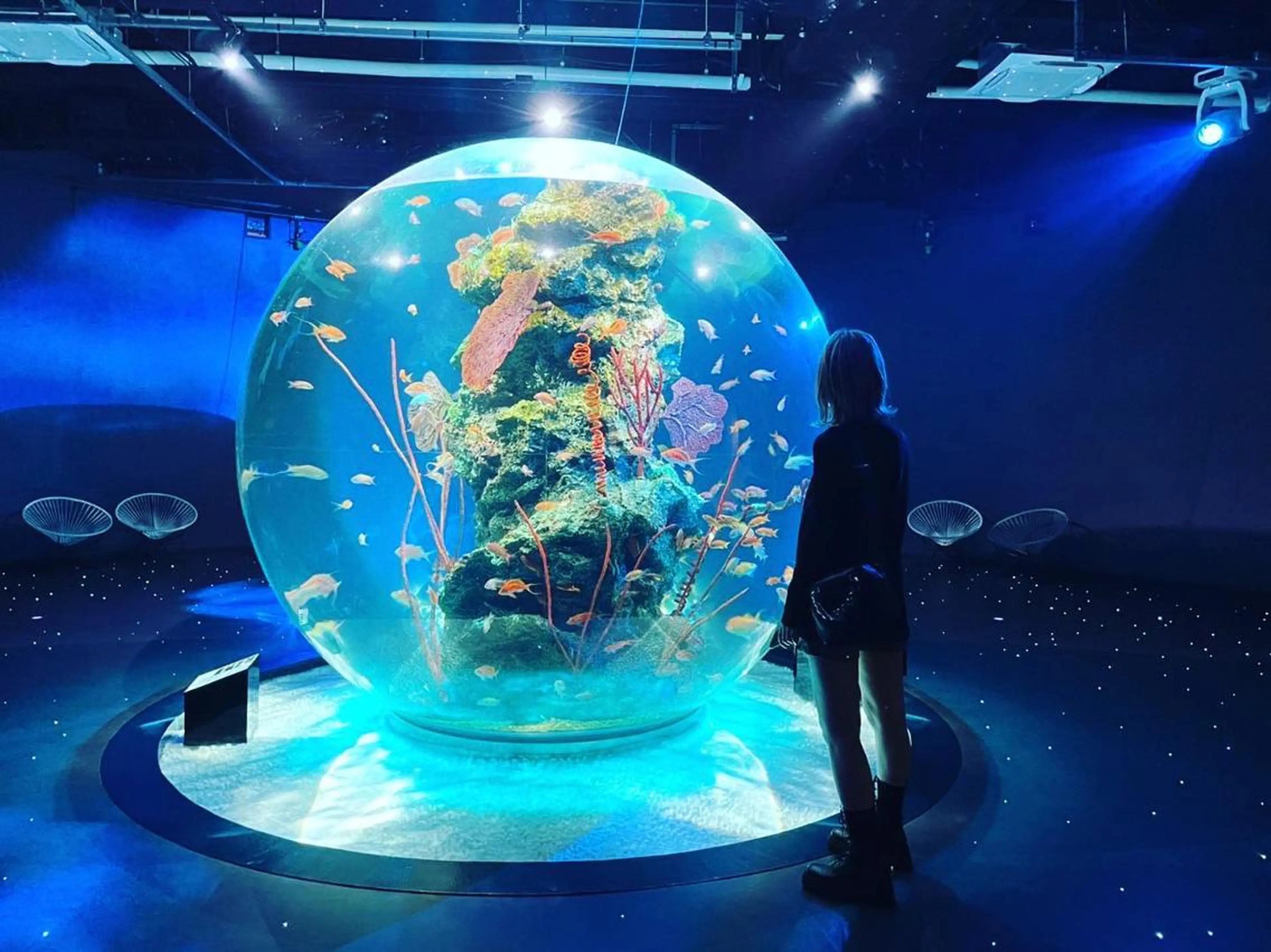 ロング カラー UNDER vr 【アンダーバー】のヘアスタイル