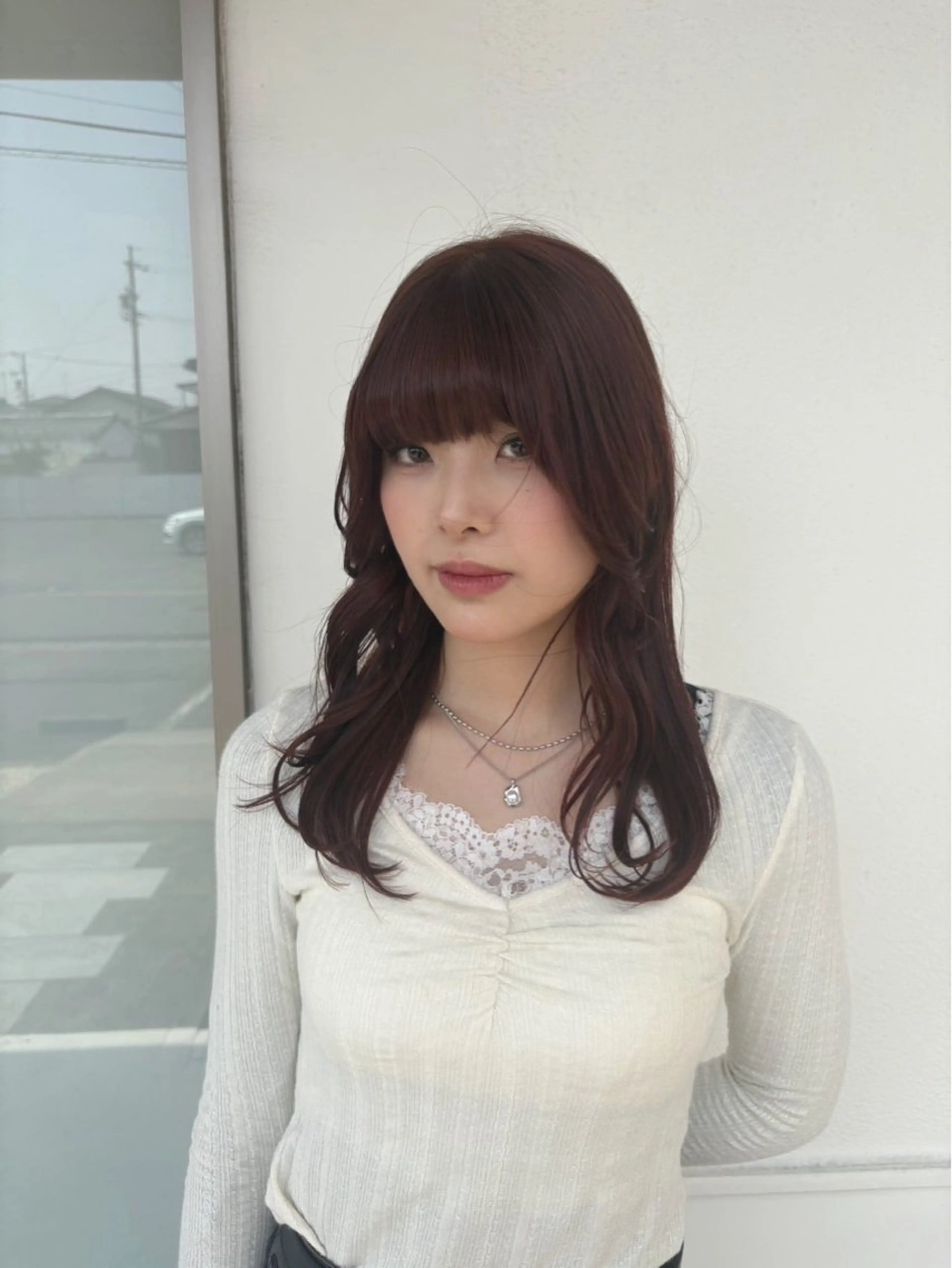 ロング HairYacht所属・Konatsu ⟡.·のヘアスタイル