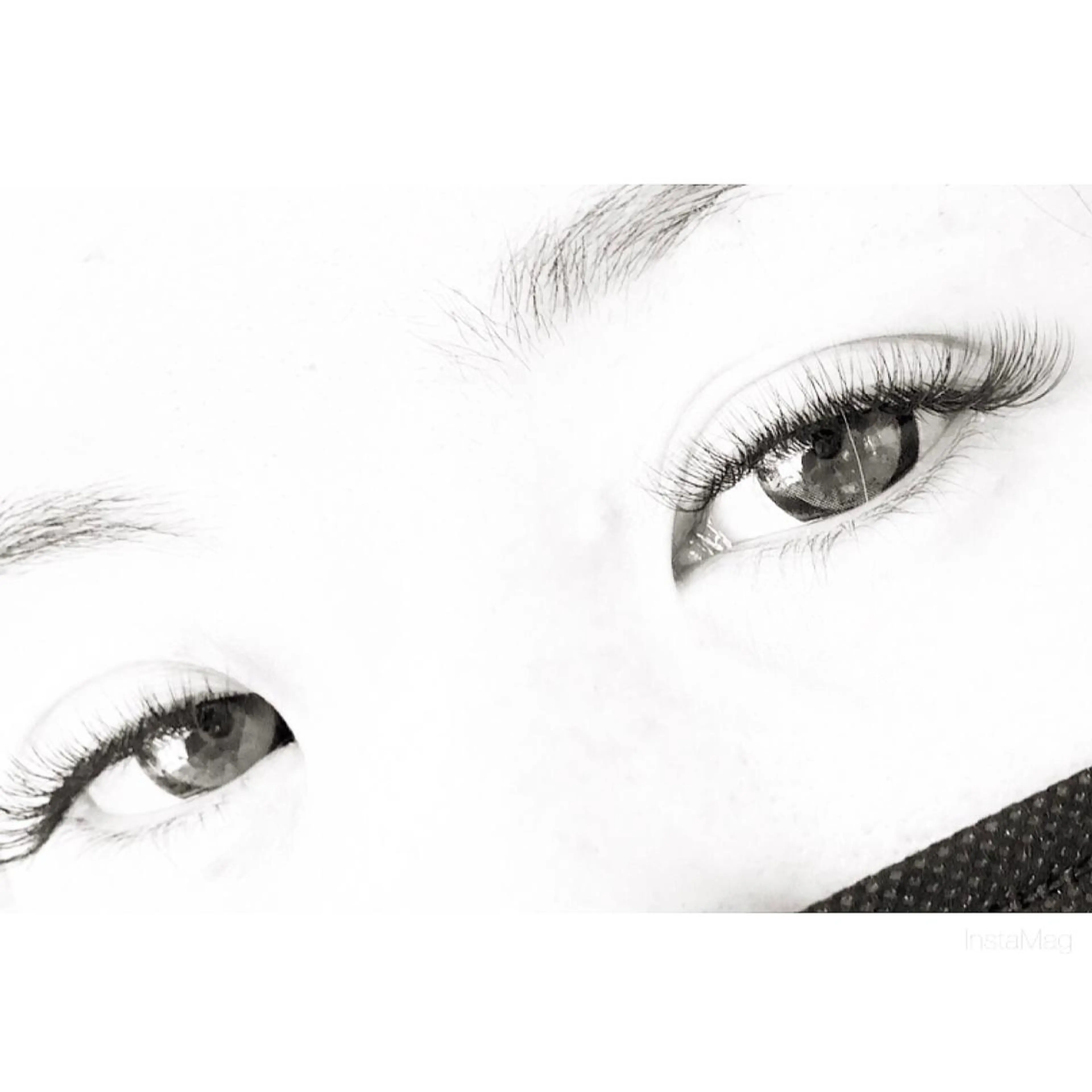 マツエク・マツパ Dカール LATTE マツエク&ハイパーナイフ所属・LATTE eyelashのマツエク・マツパデザイン