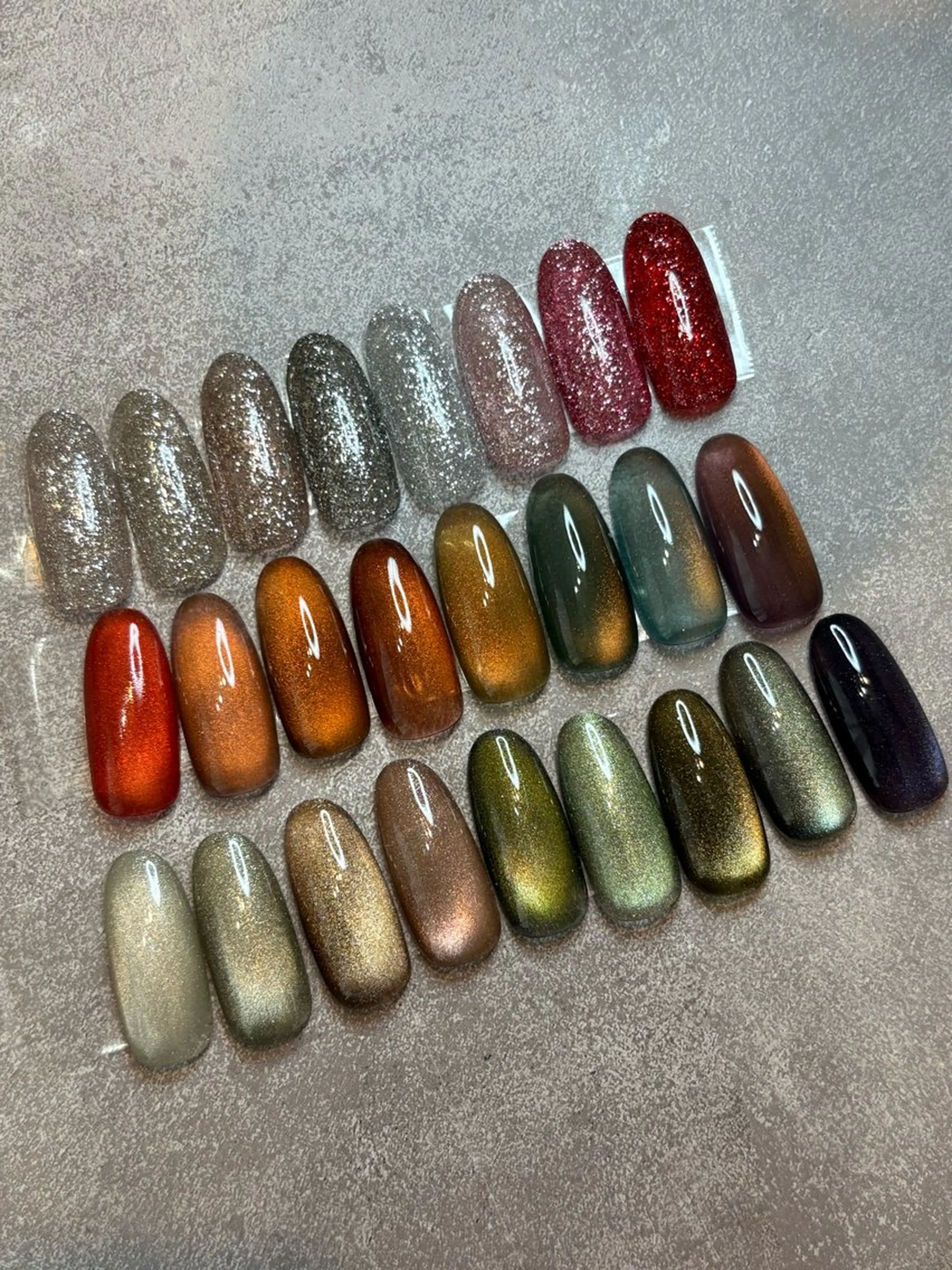 ネイル kupu所属・ネイルサロン kupuのネイルデザイン