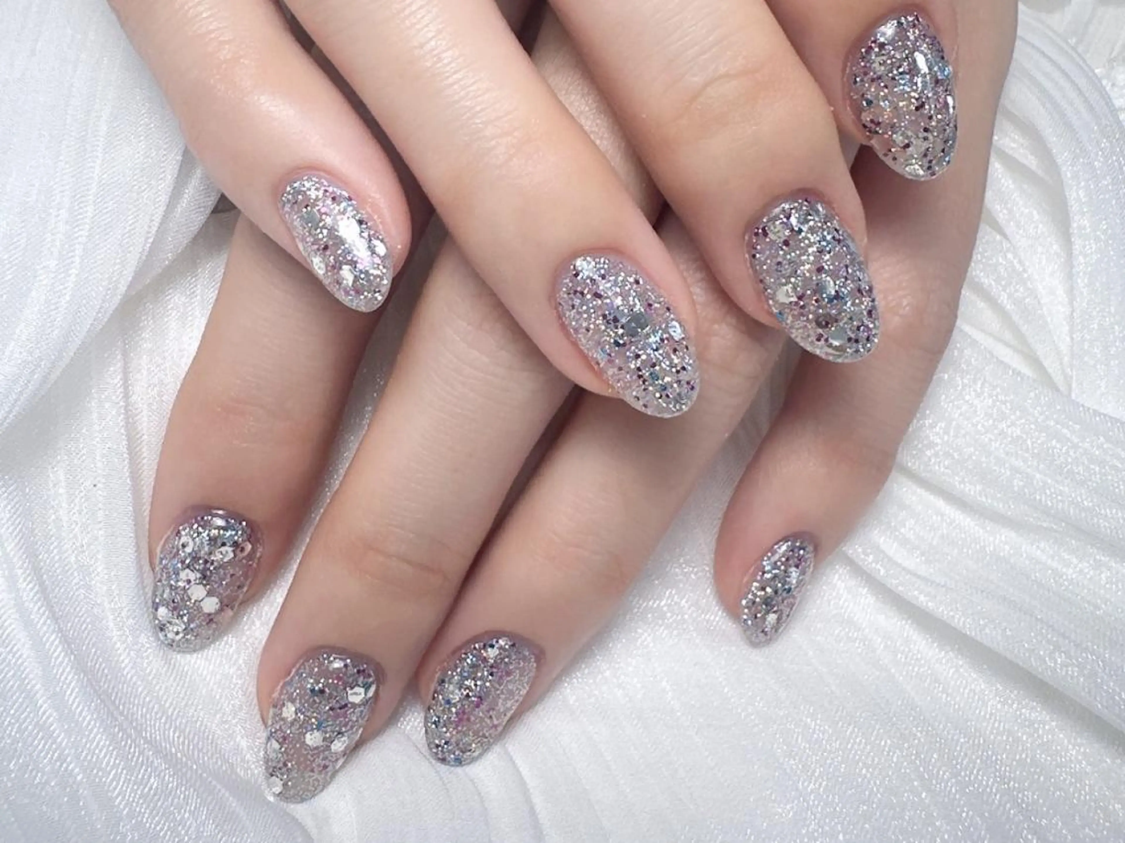 ネイル ハンドネイル 鹿取 春子のネイルデザイン