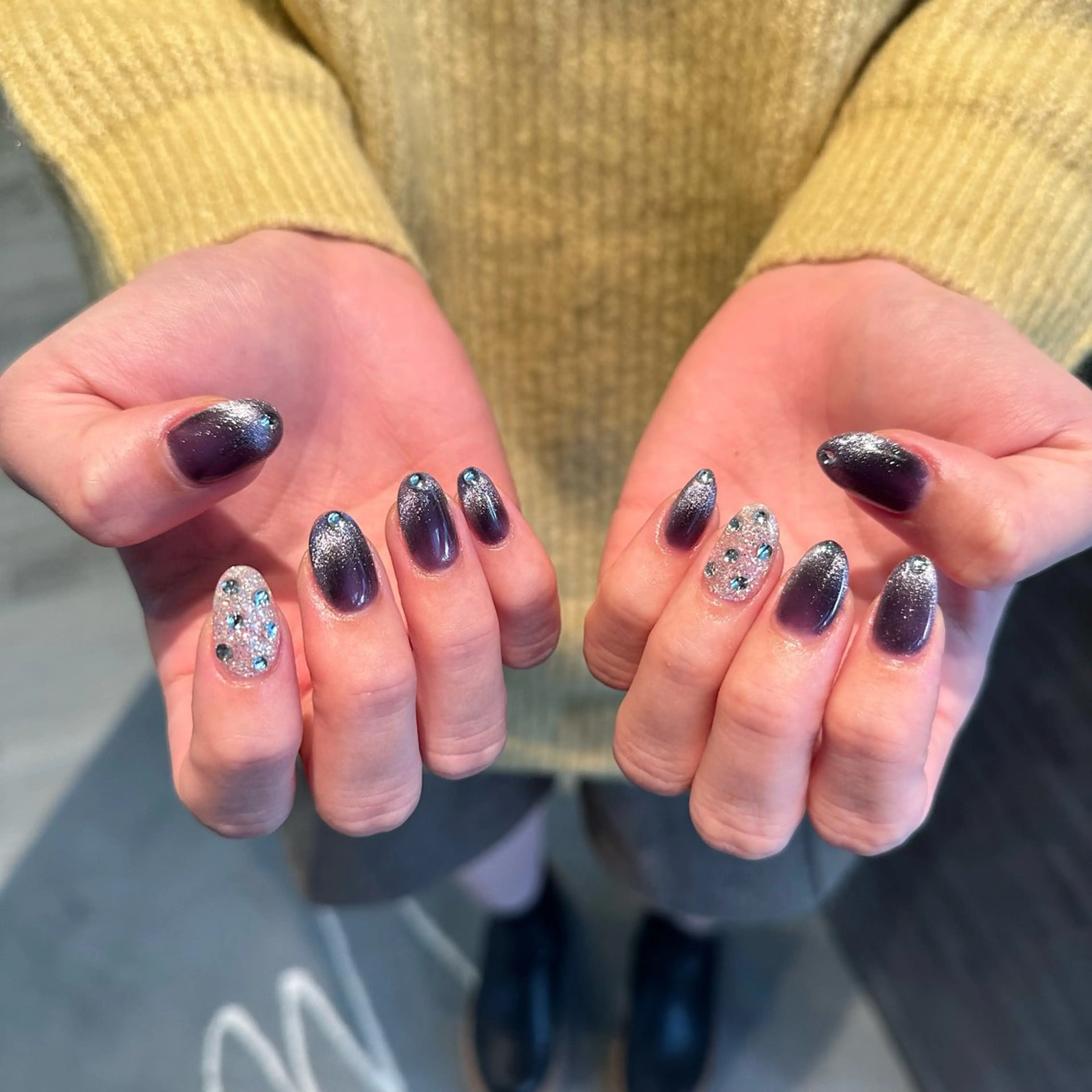 ネイル ハンドネイル pro.m Kanonのネイルデザイン