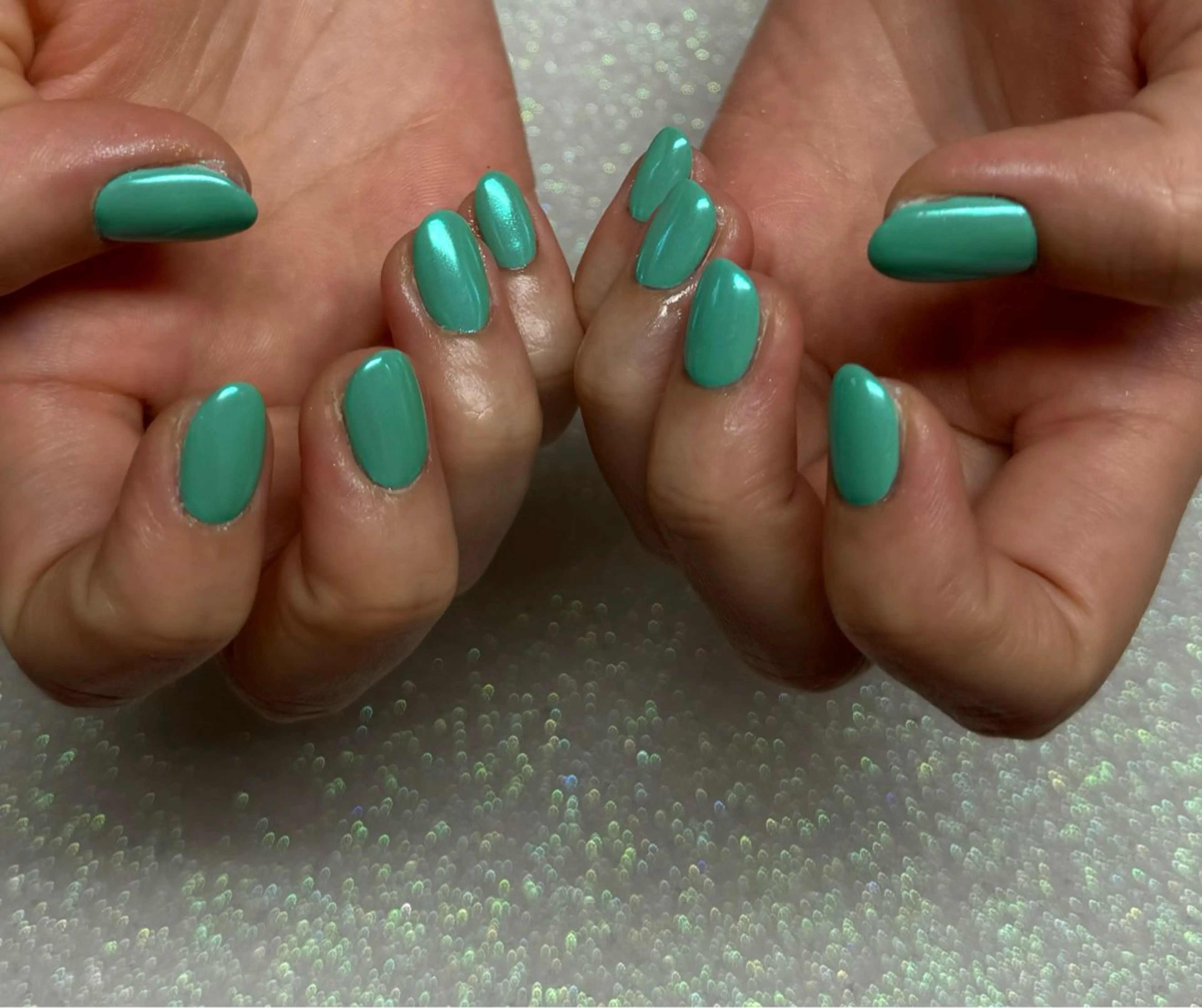 ネイル ハンドネイル VIERU 🌈🎀💖のネイルデザイン