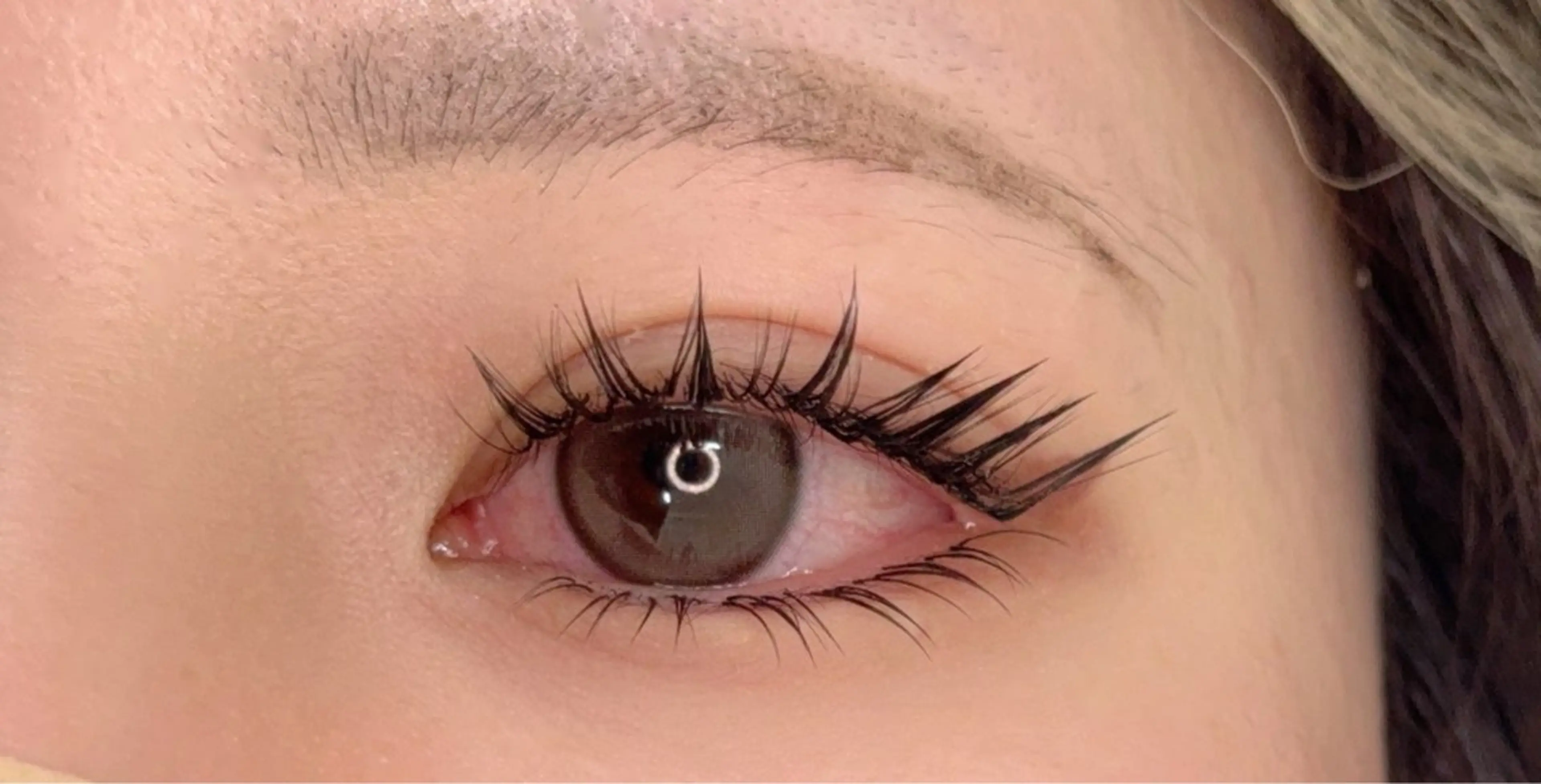 マツエク・マツパ マツエク ∩_∩アオイ eye lashのマツエク・マツパデザイン