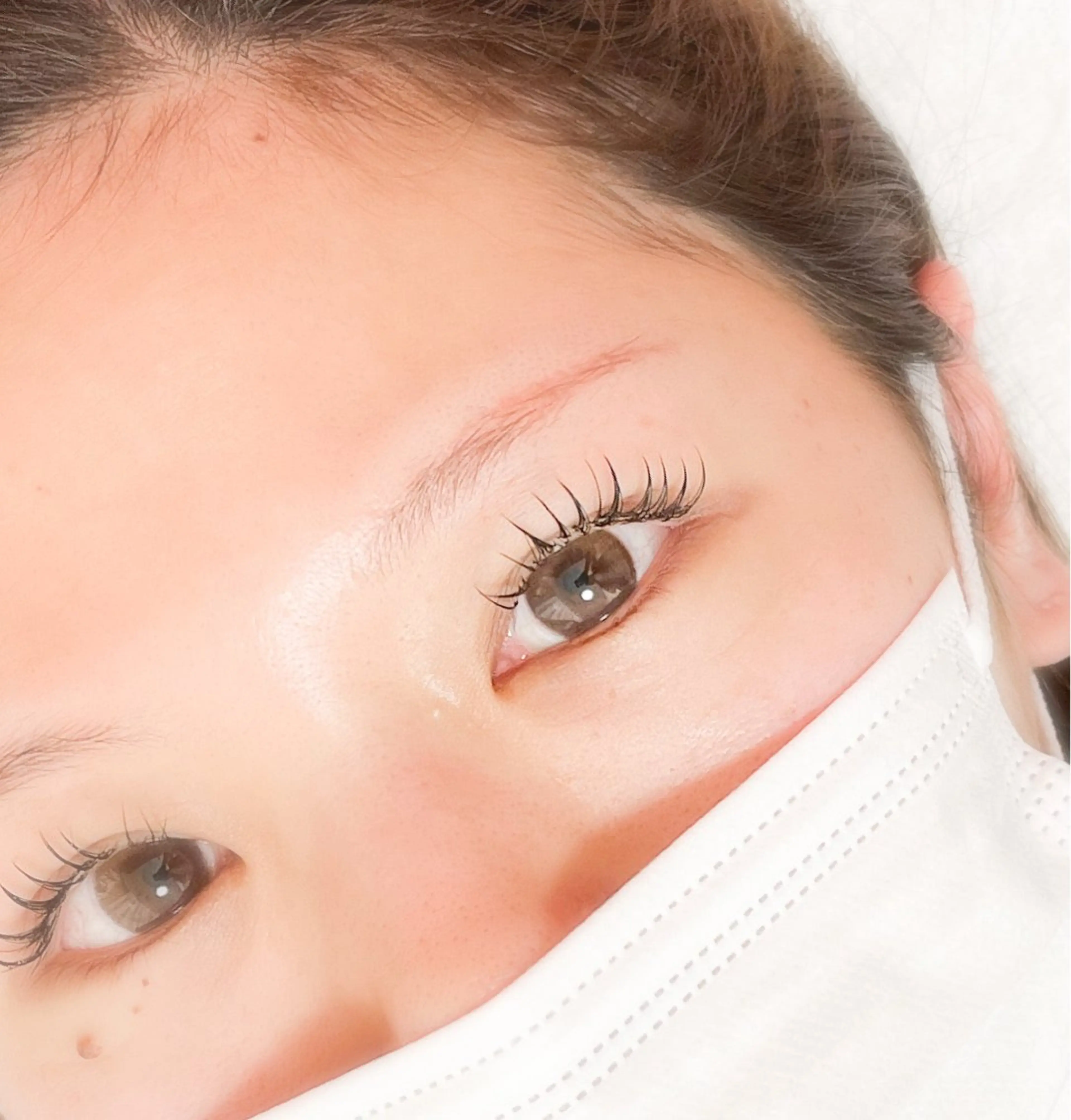 マツエク・マツパ u eyesのマツエク・マツパデザイン