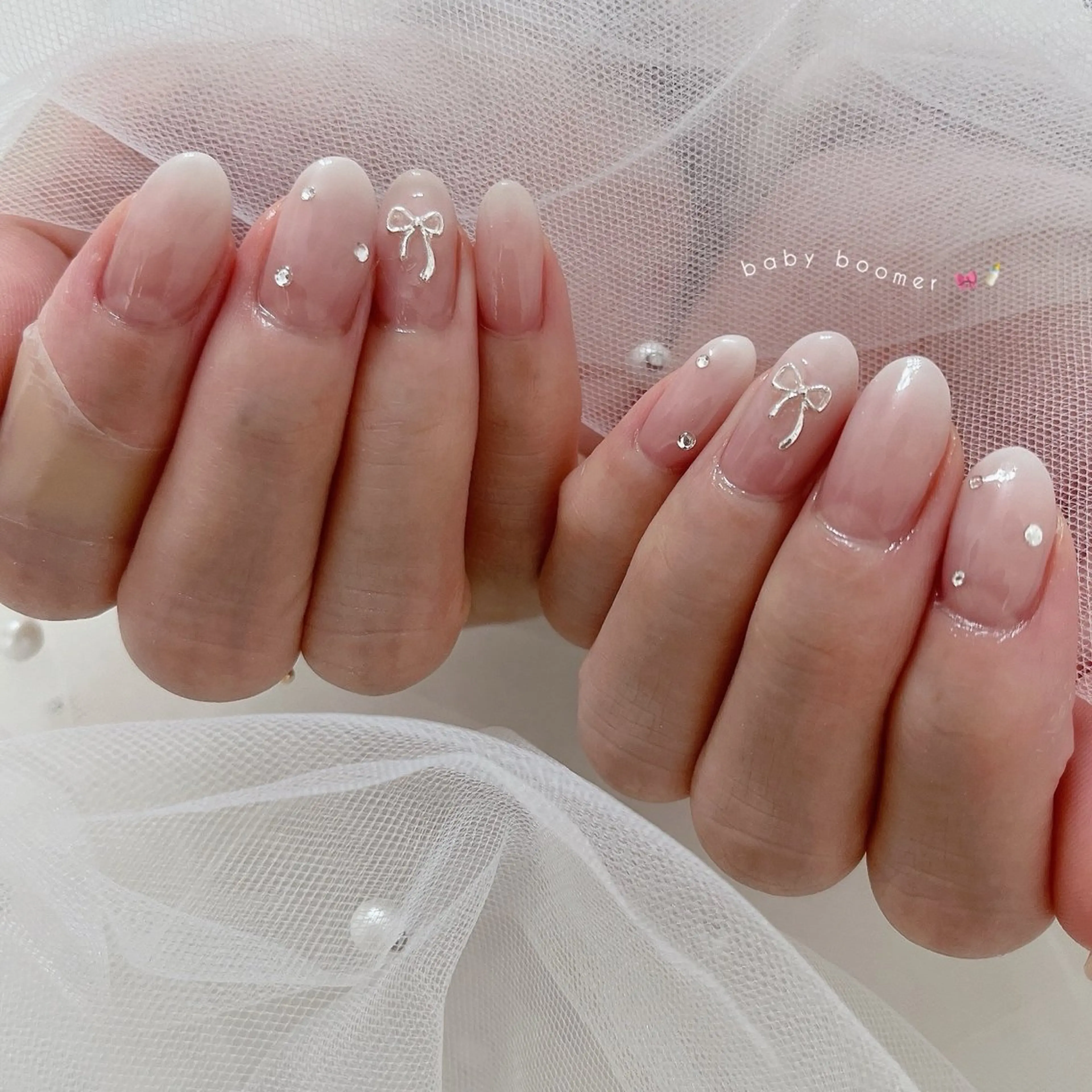 ネイル ハンドネイル Manami Kのネイルデザイン