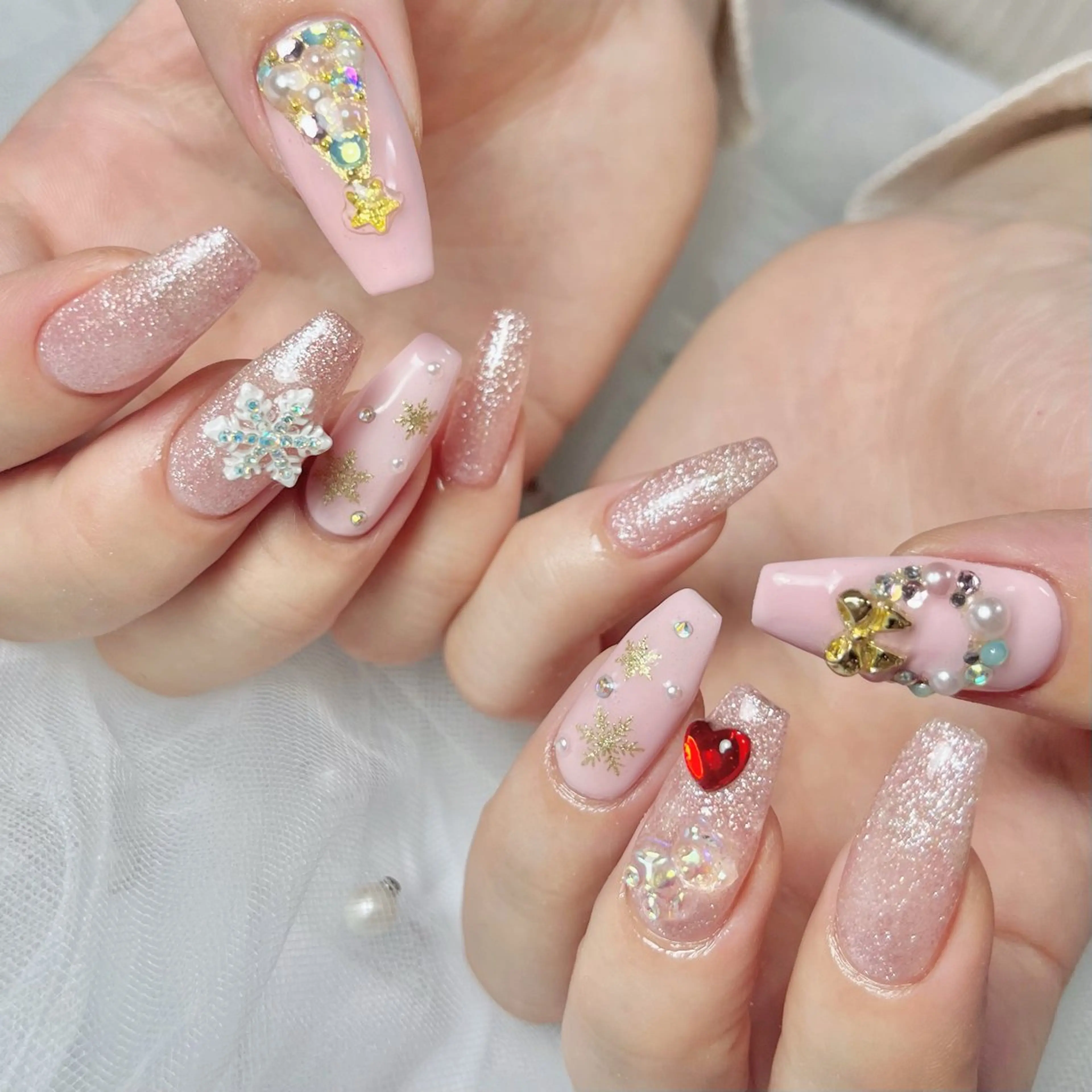 ネイル 🌷 MIO🌷のネイルデザイン