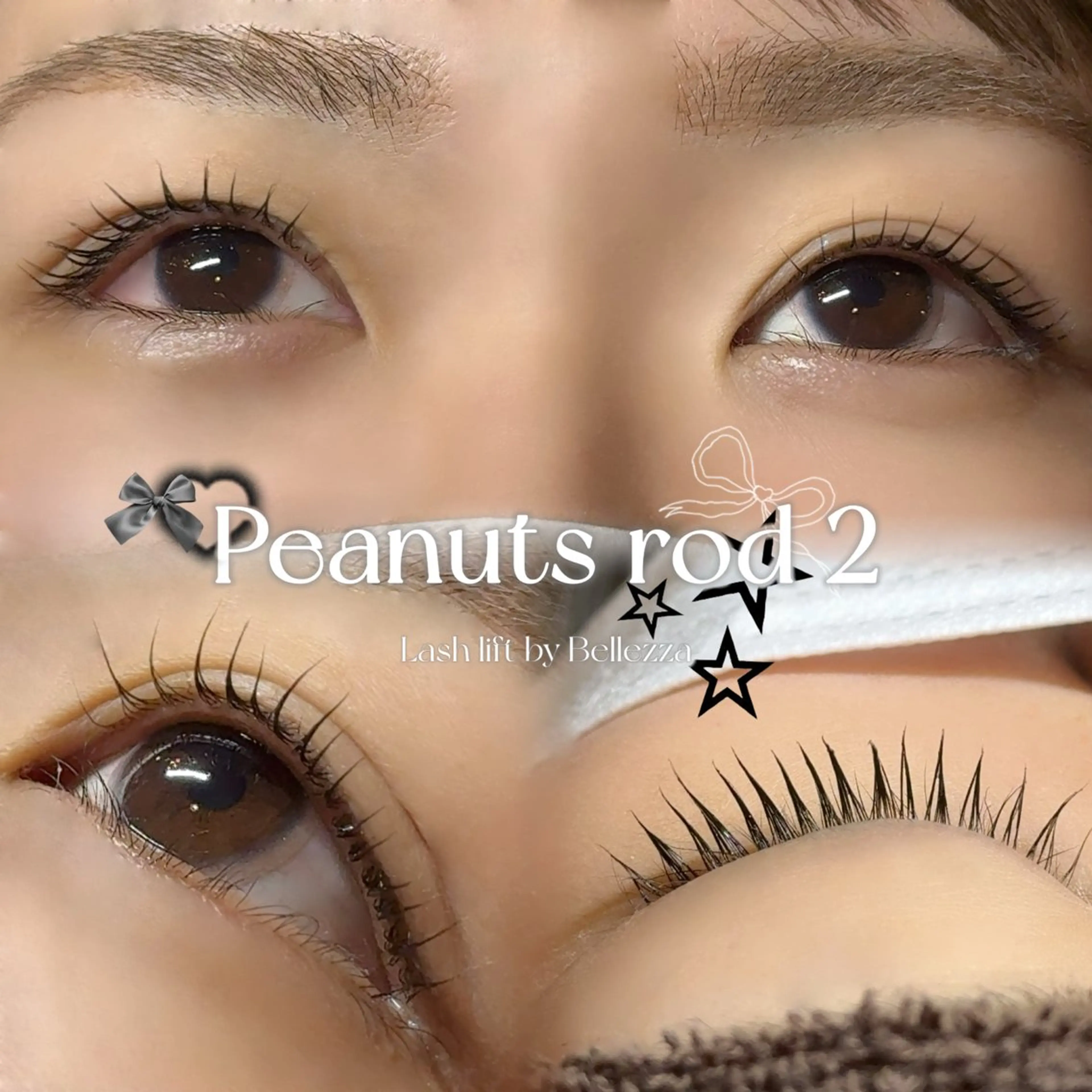 マツエク・マツパ Bellezza所属・♡Bellezza AKANE♡のマツエク・マツパデザイン