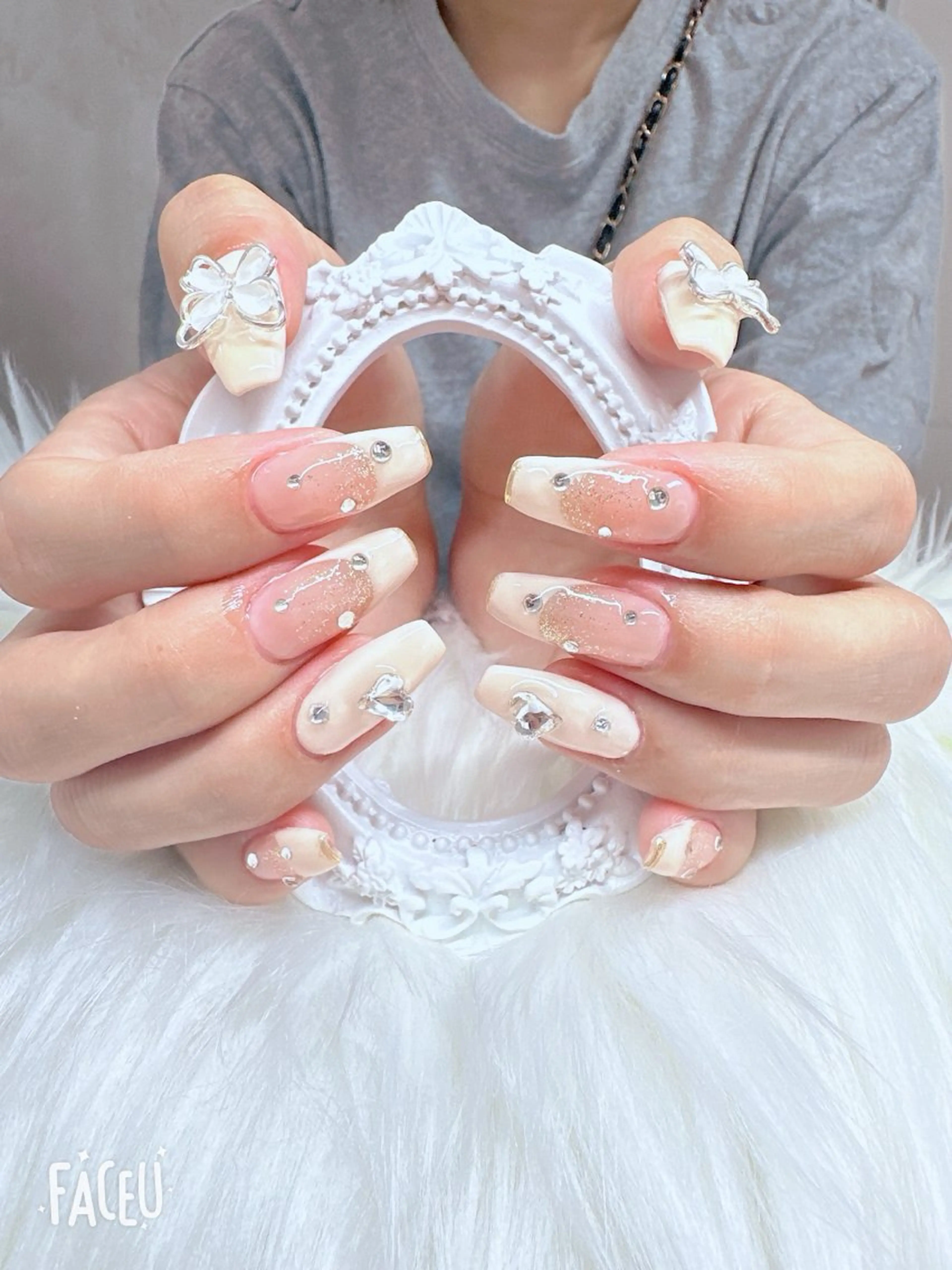 ネイル Lucy nail所属・Lucy nailのネイルデザイン