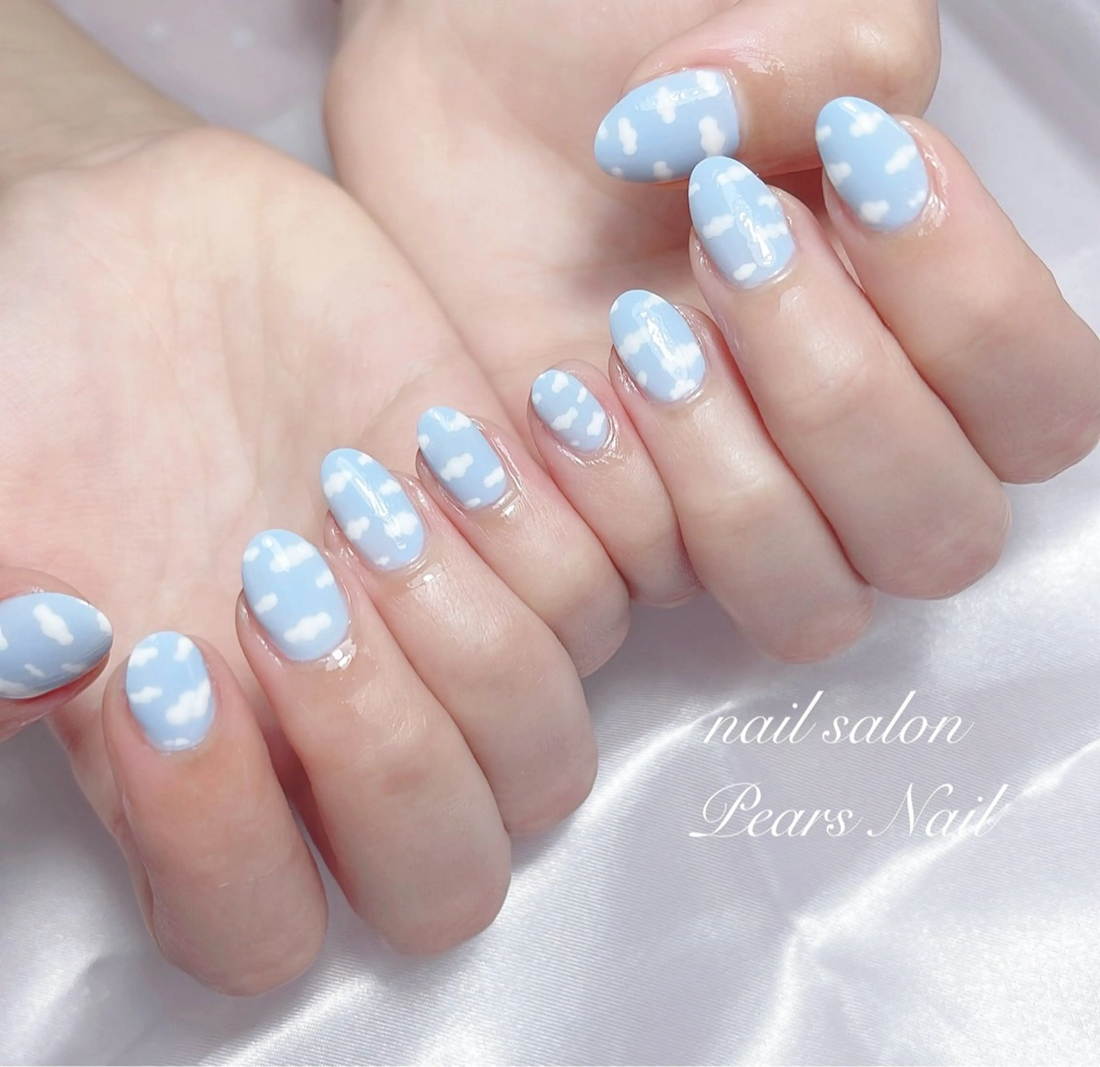 ネイル Pears Nail MARIのネイルデザイン