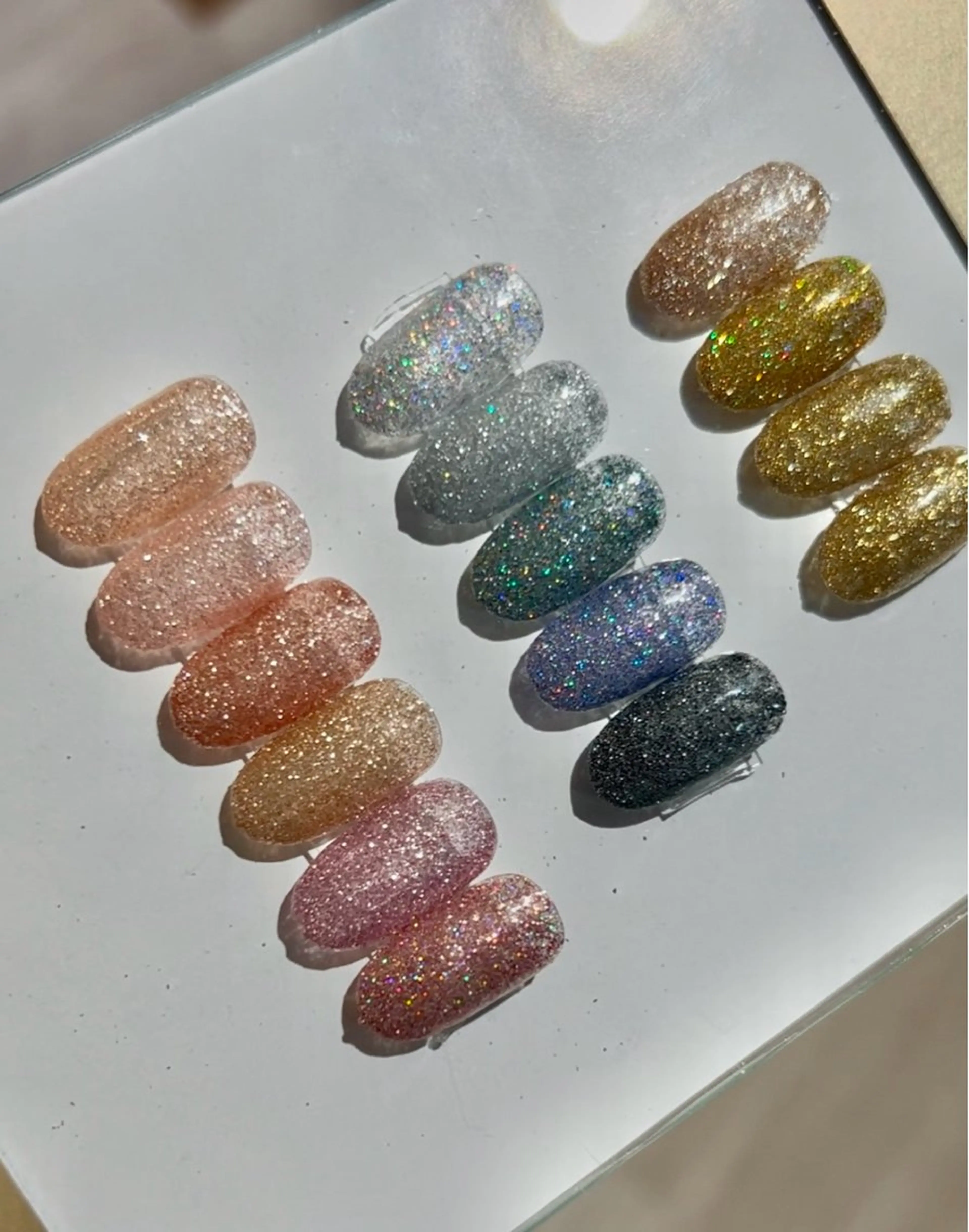 ネイル エーナイン 旭川店のネイルデザイン