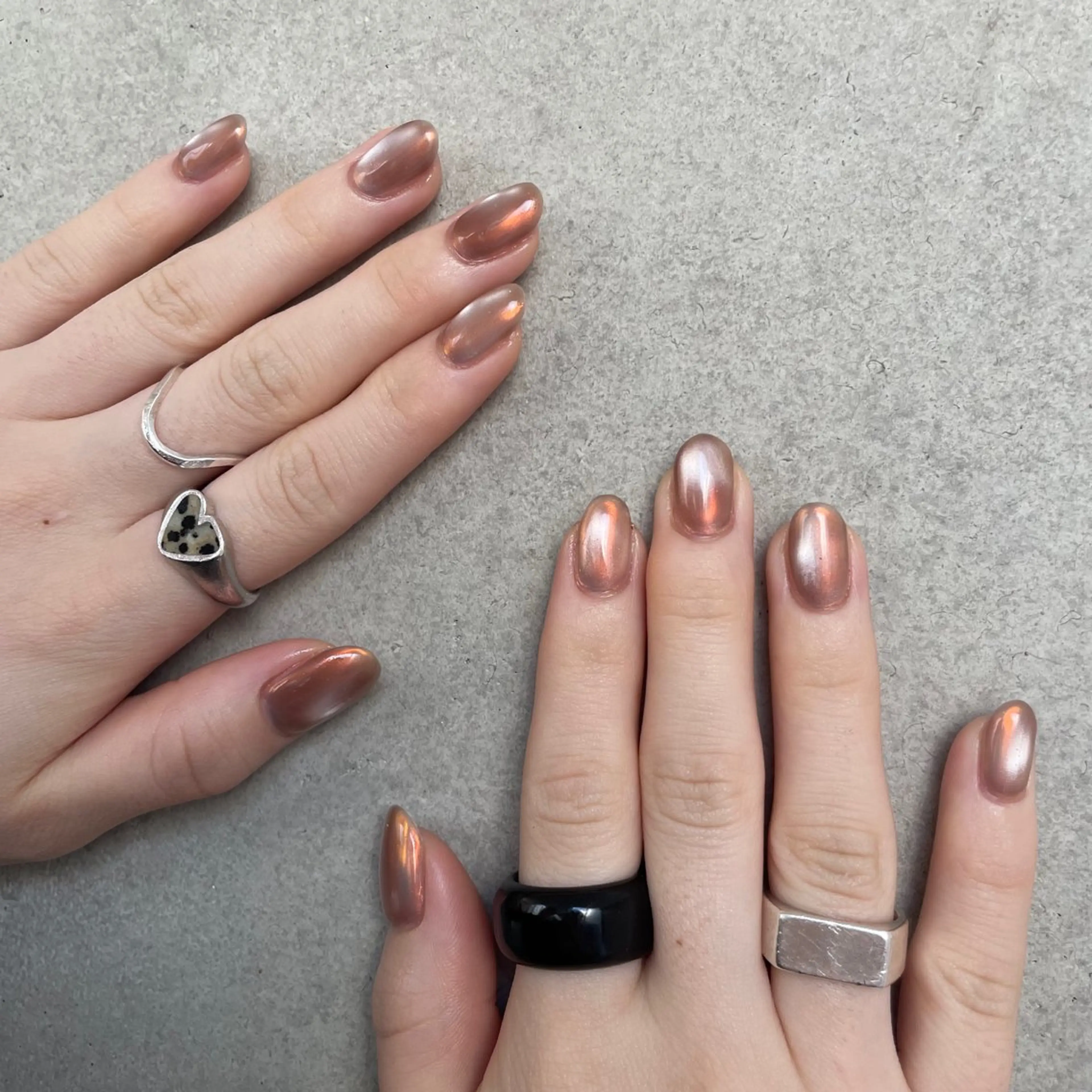 ネイル Yu_me  北堀江店所属・Yu_me 北堀江のネイルデザイン