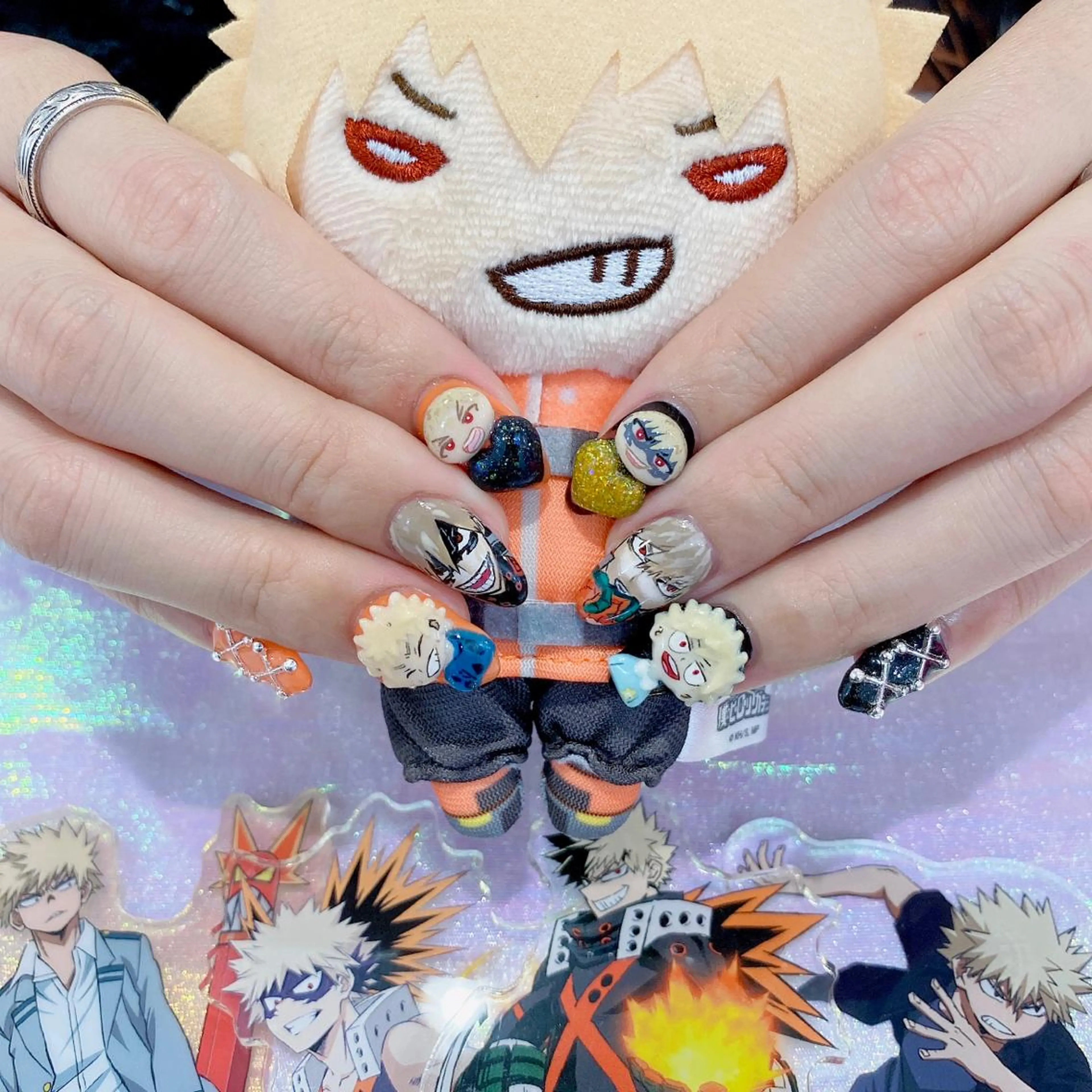 ネイル cho nailのネイルデザイン