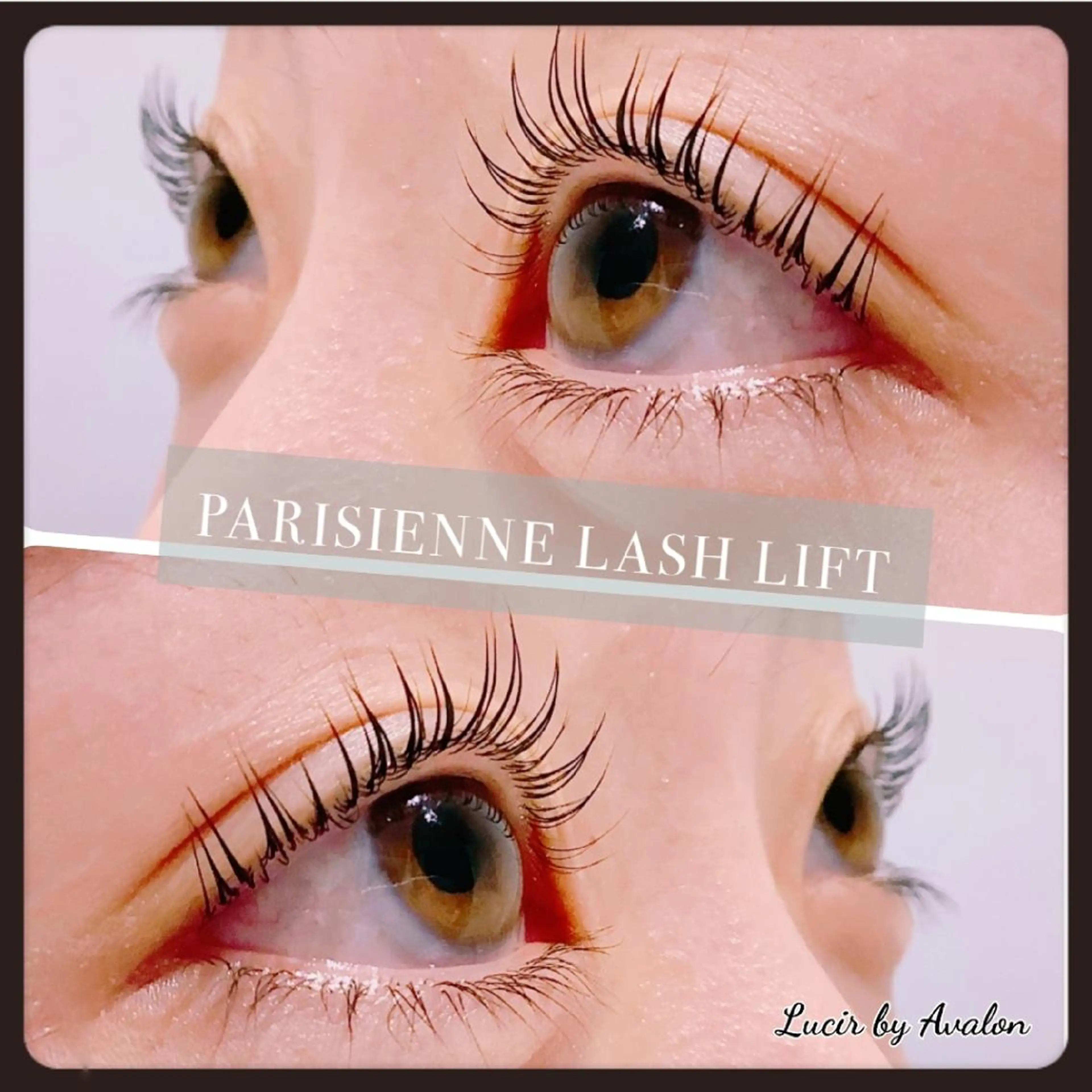 マツエク・マツパ パリジェンヌラッシュリフト マツパ 🍀mi.belle ...大杉みゆき🍀のマツエク・マツパデザイン