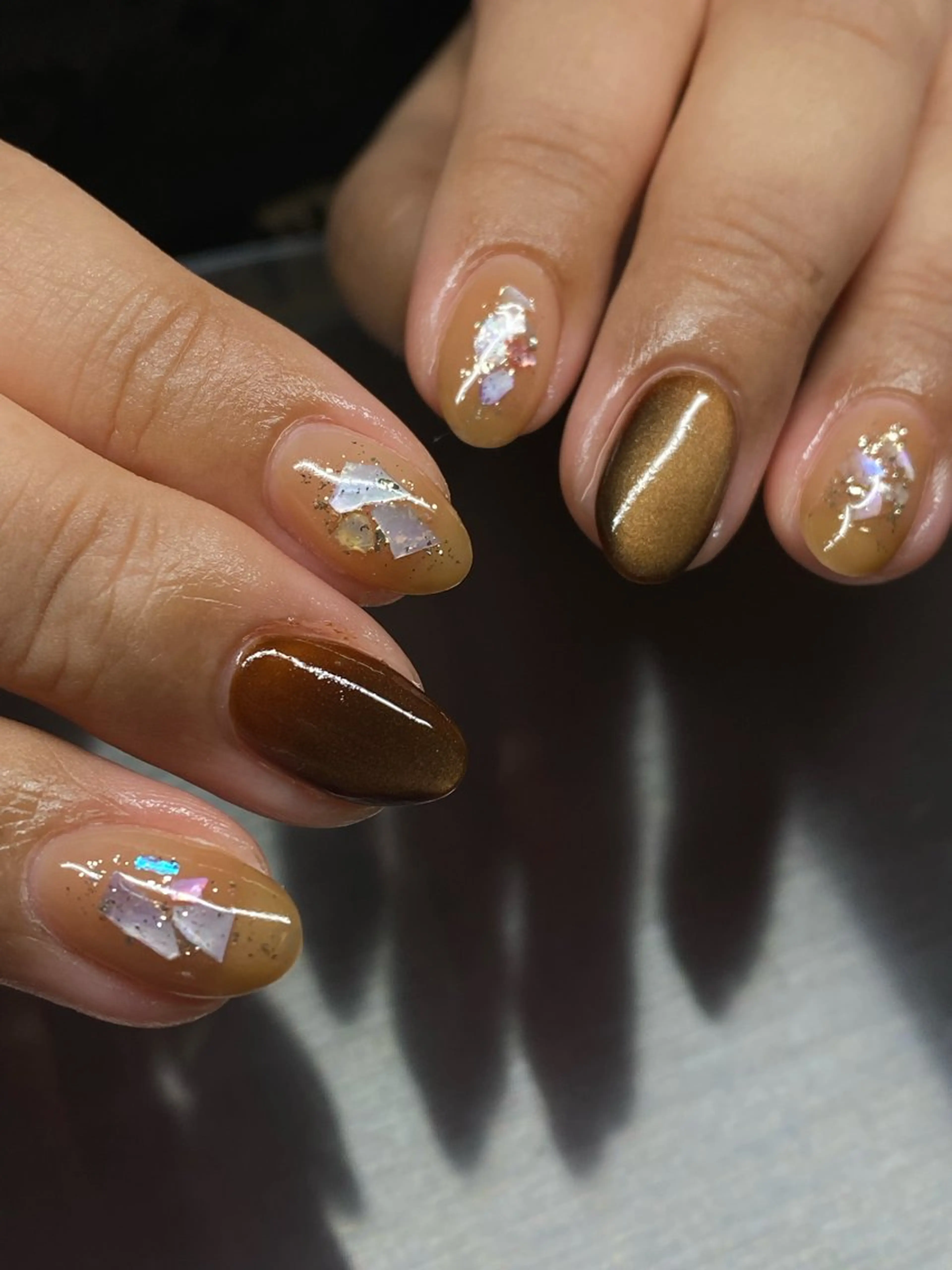 ネイル BNT nailsのネイルデザイン