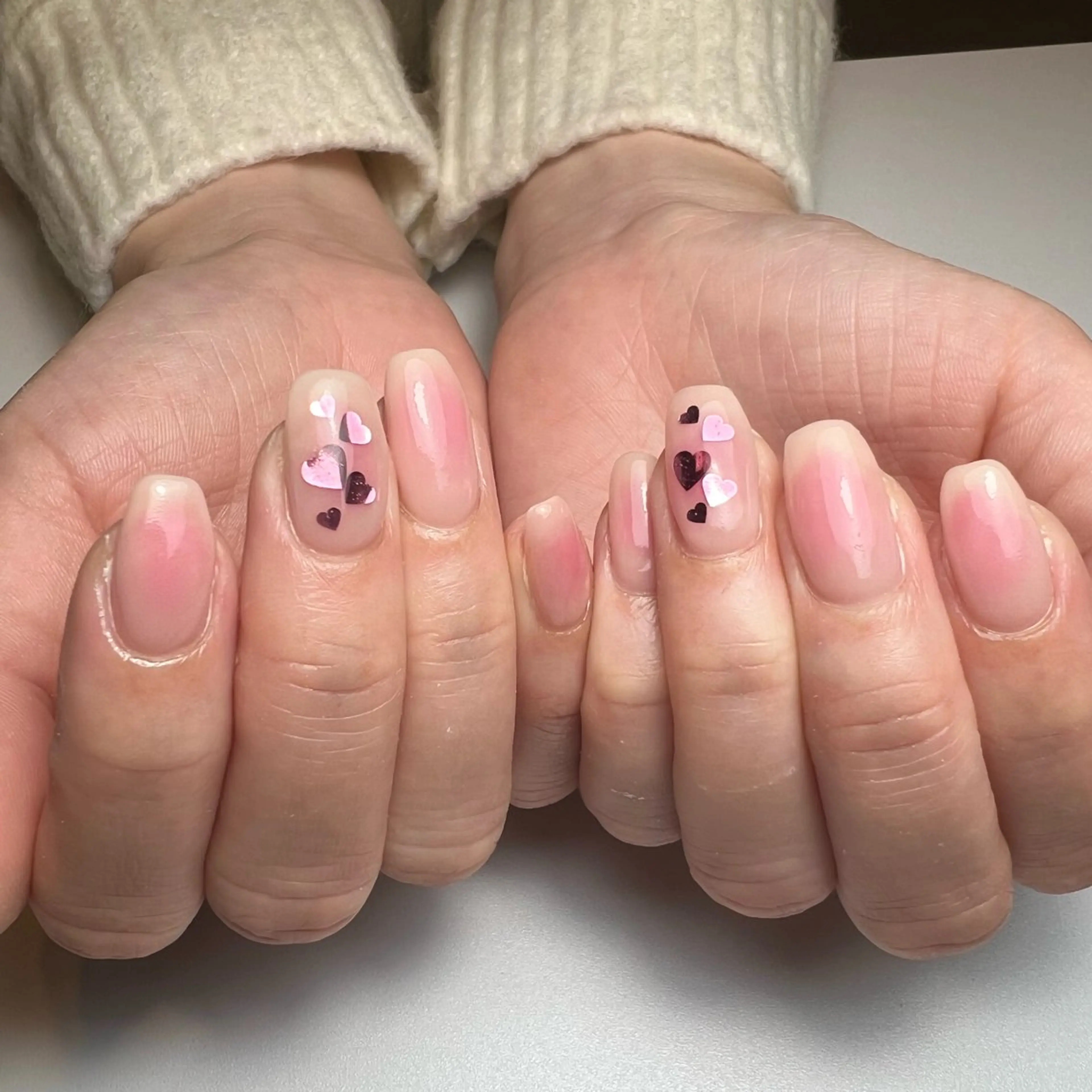 ネイル ハンドネイル yu_.nail yuのネイルデザイン
