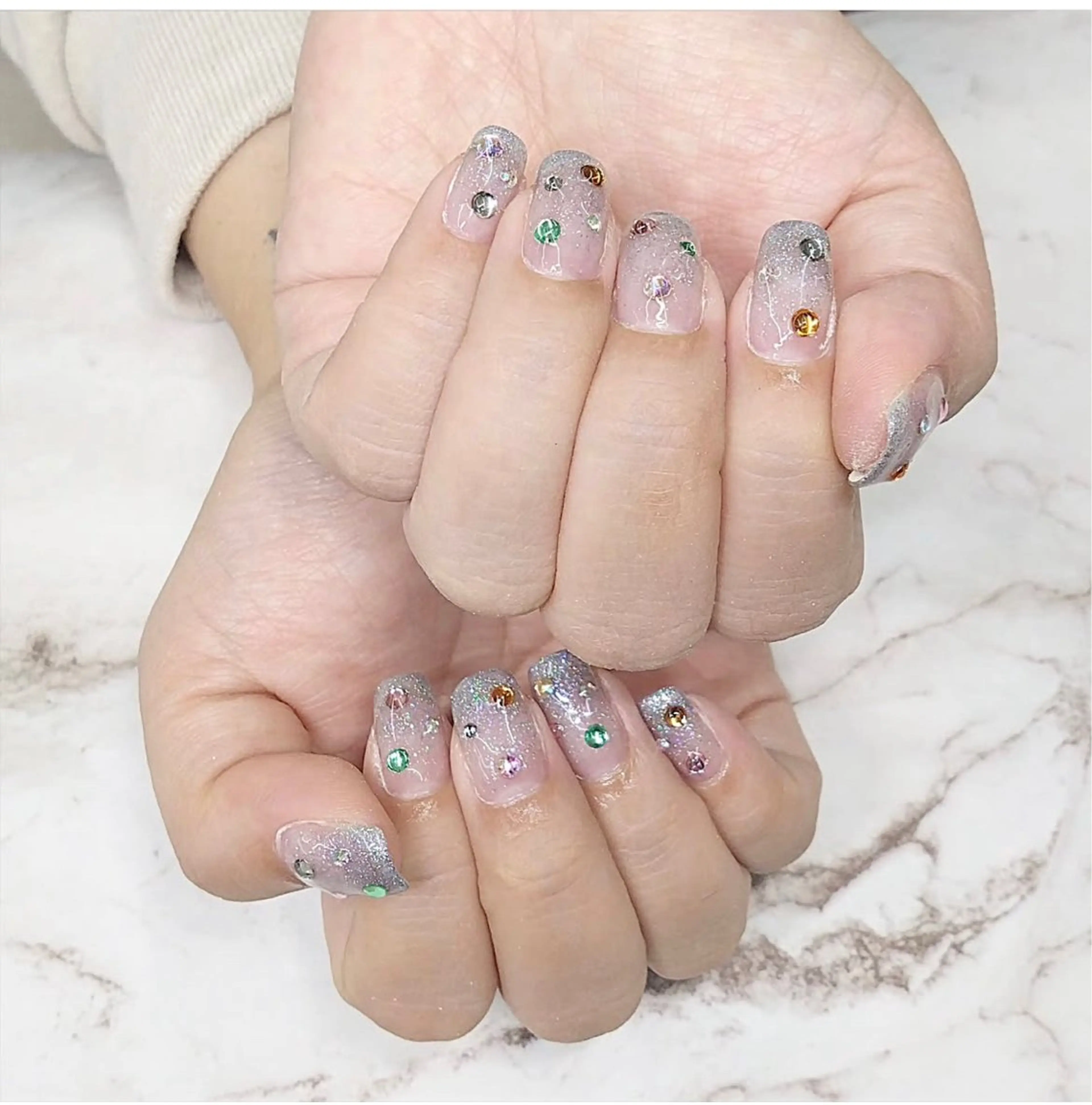 ネイル ハンドネイル Van Nail 本厚木店所属・Van Nail Salonのネイルデザイン