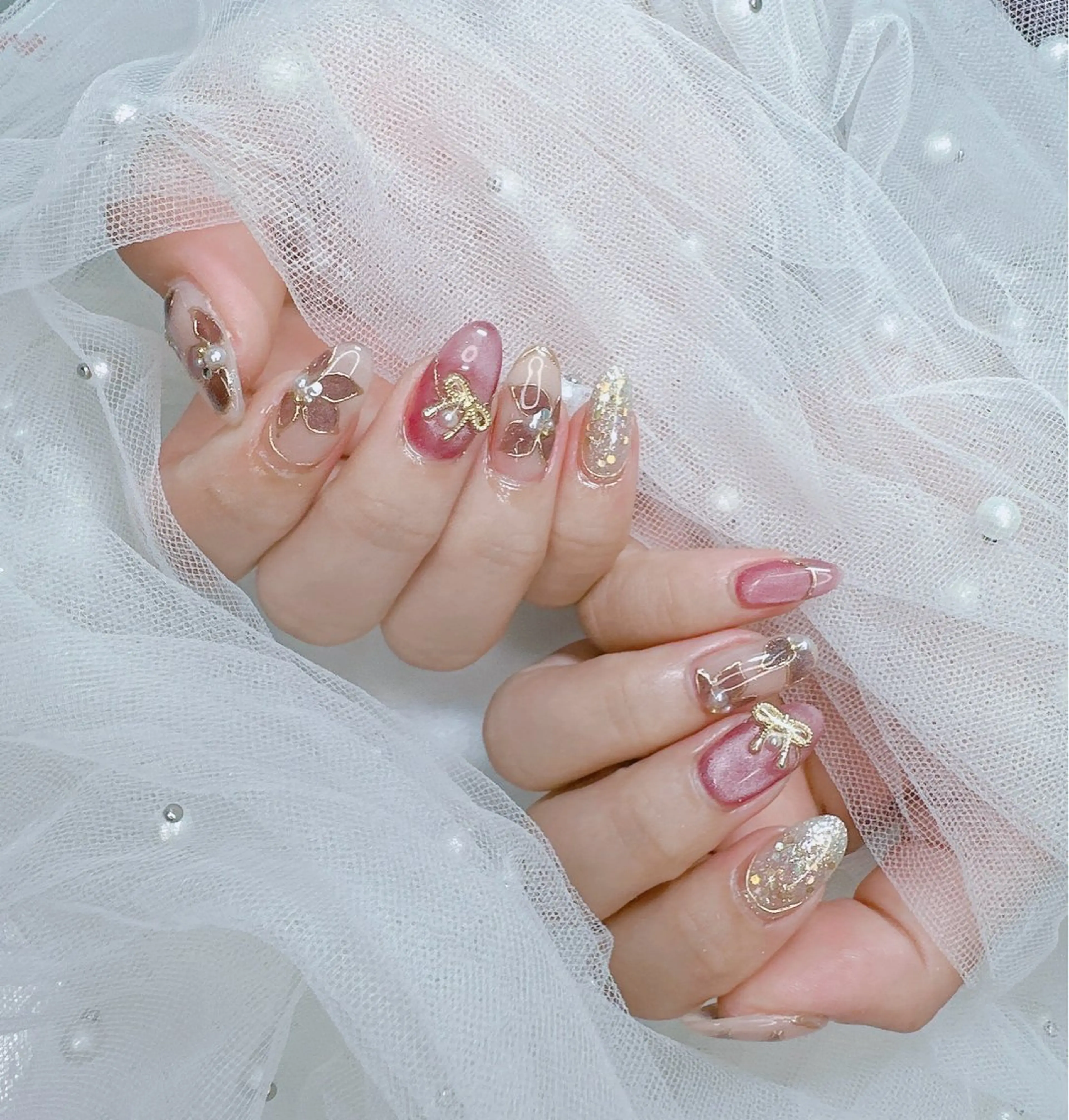ネイル R nailsalon所属・R salonのネイルデザイン