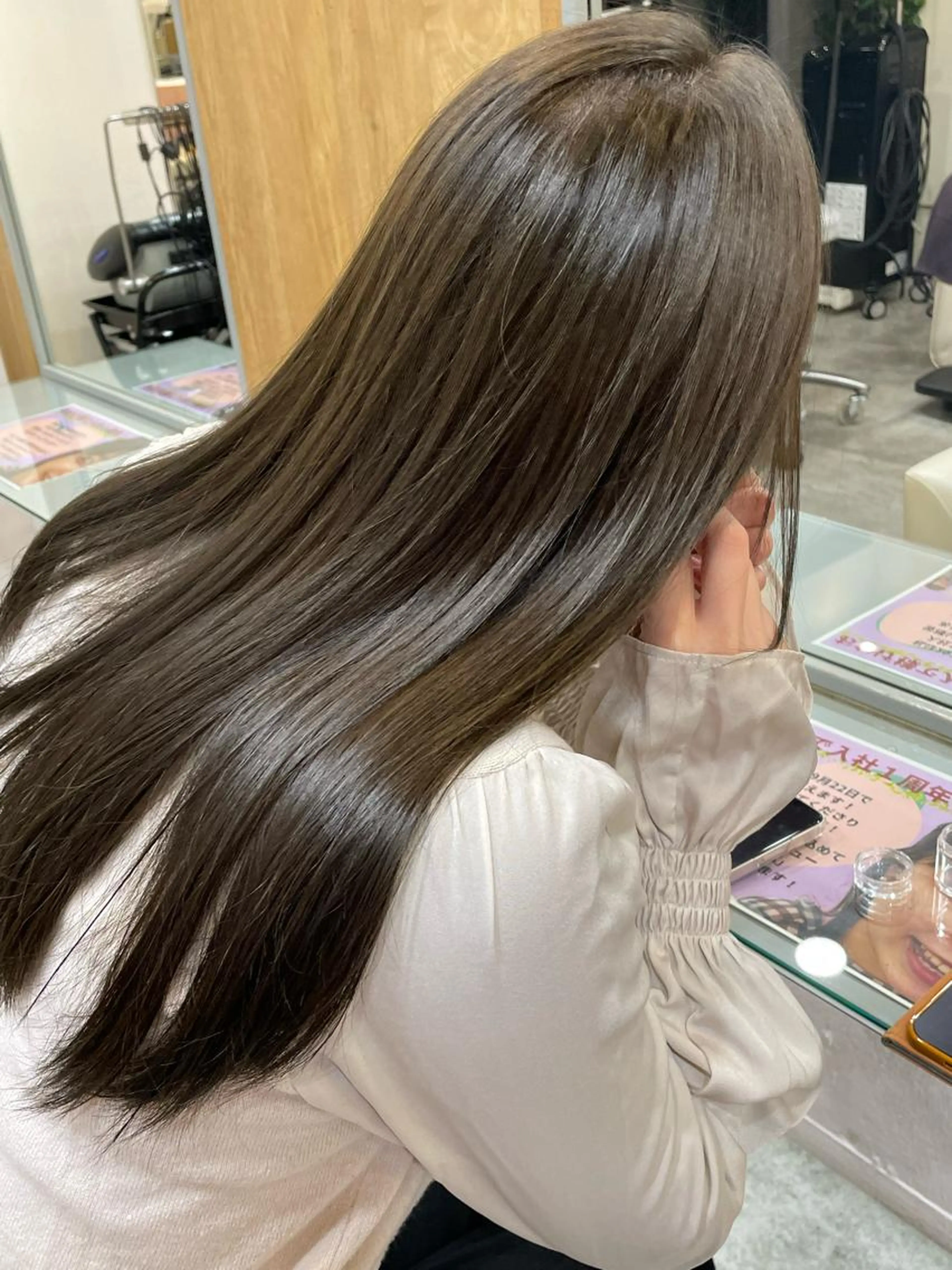 カラーモデル募集🔆ワンカラー🔆🧸の写真