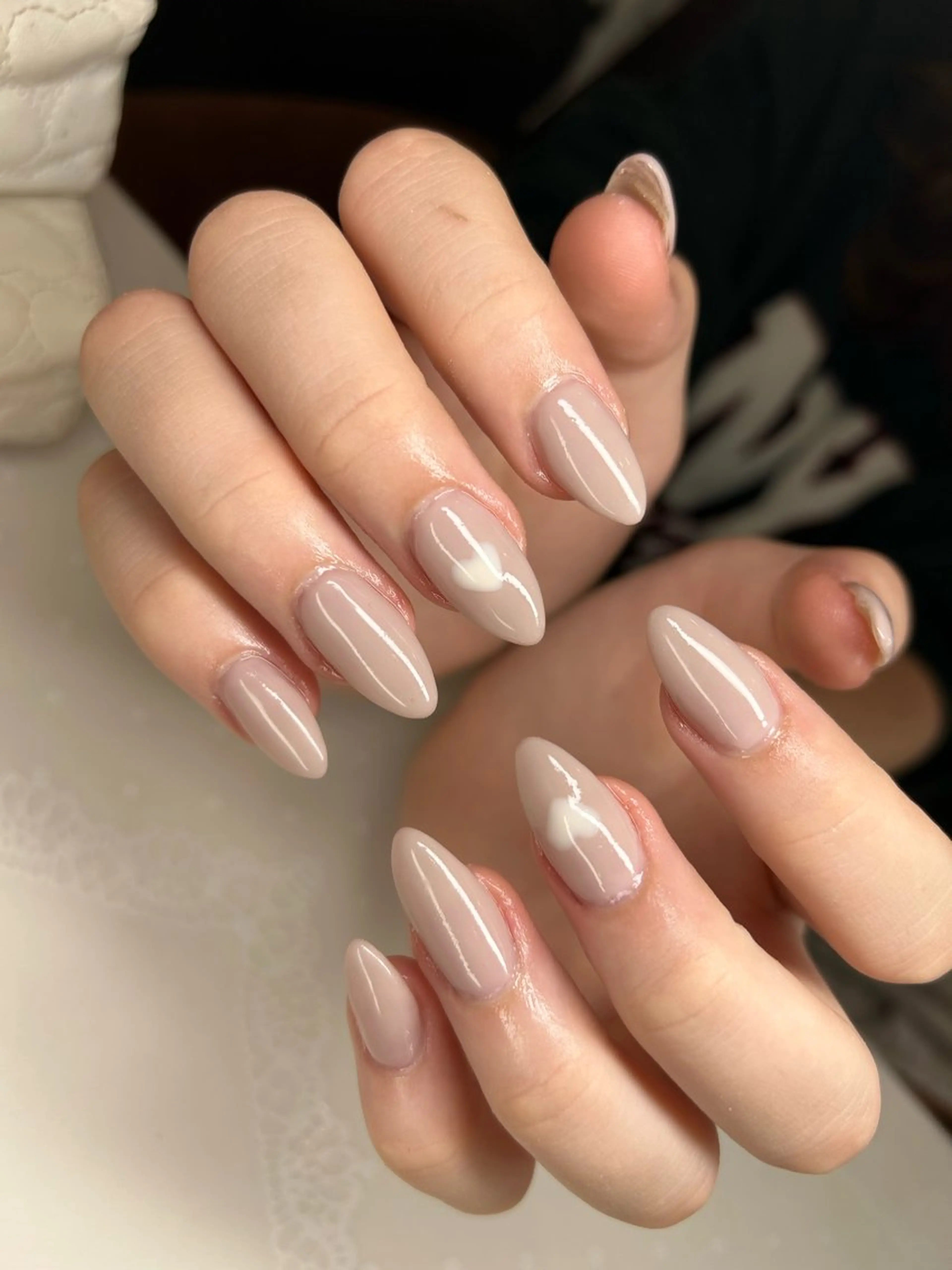 ネイル Yabiku Airiのネイルデザイン