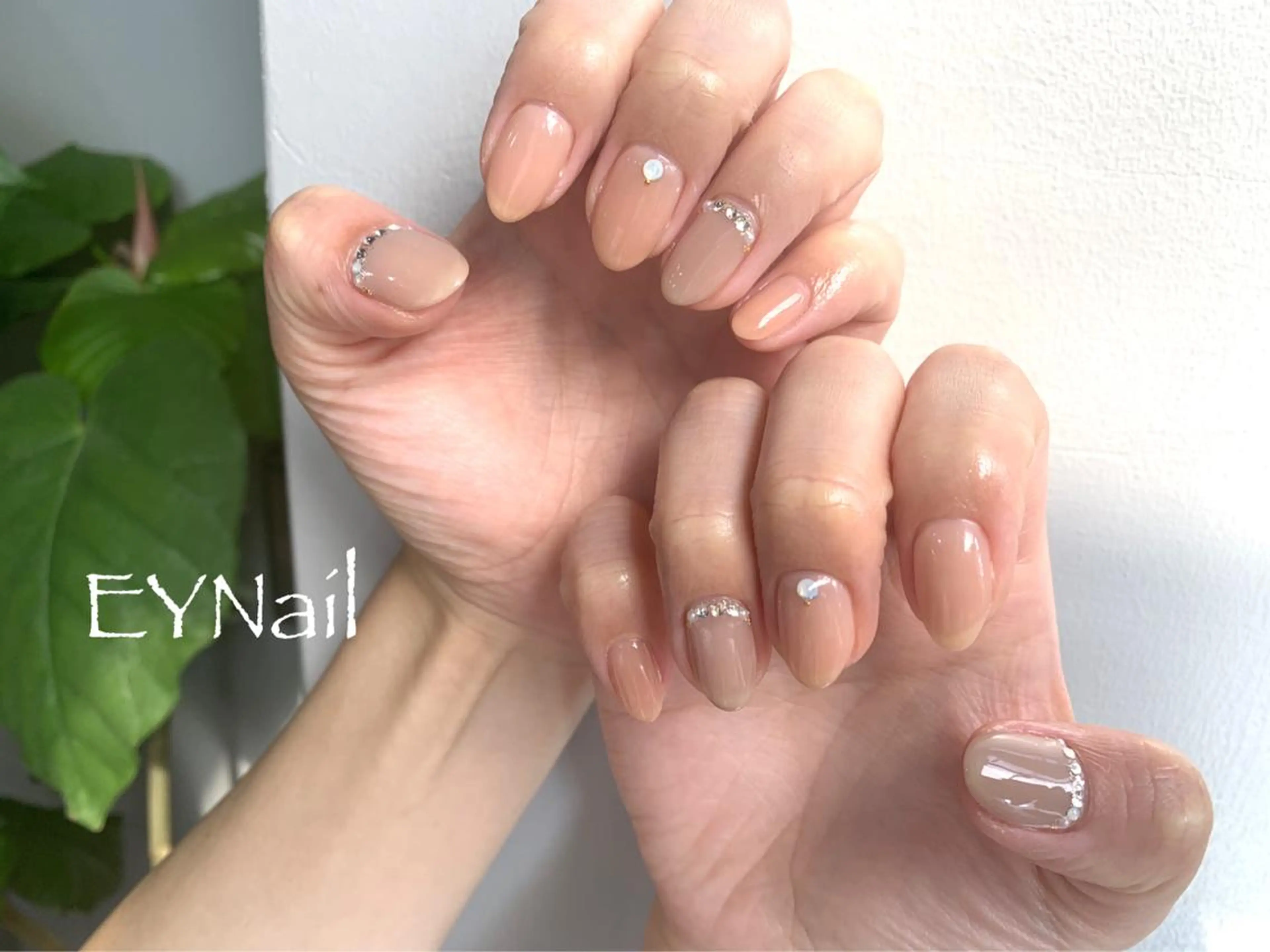 ネイル EYNail所属・EYNail Eriのネイルデザイン