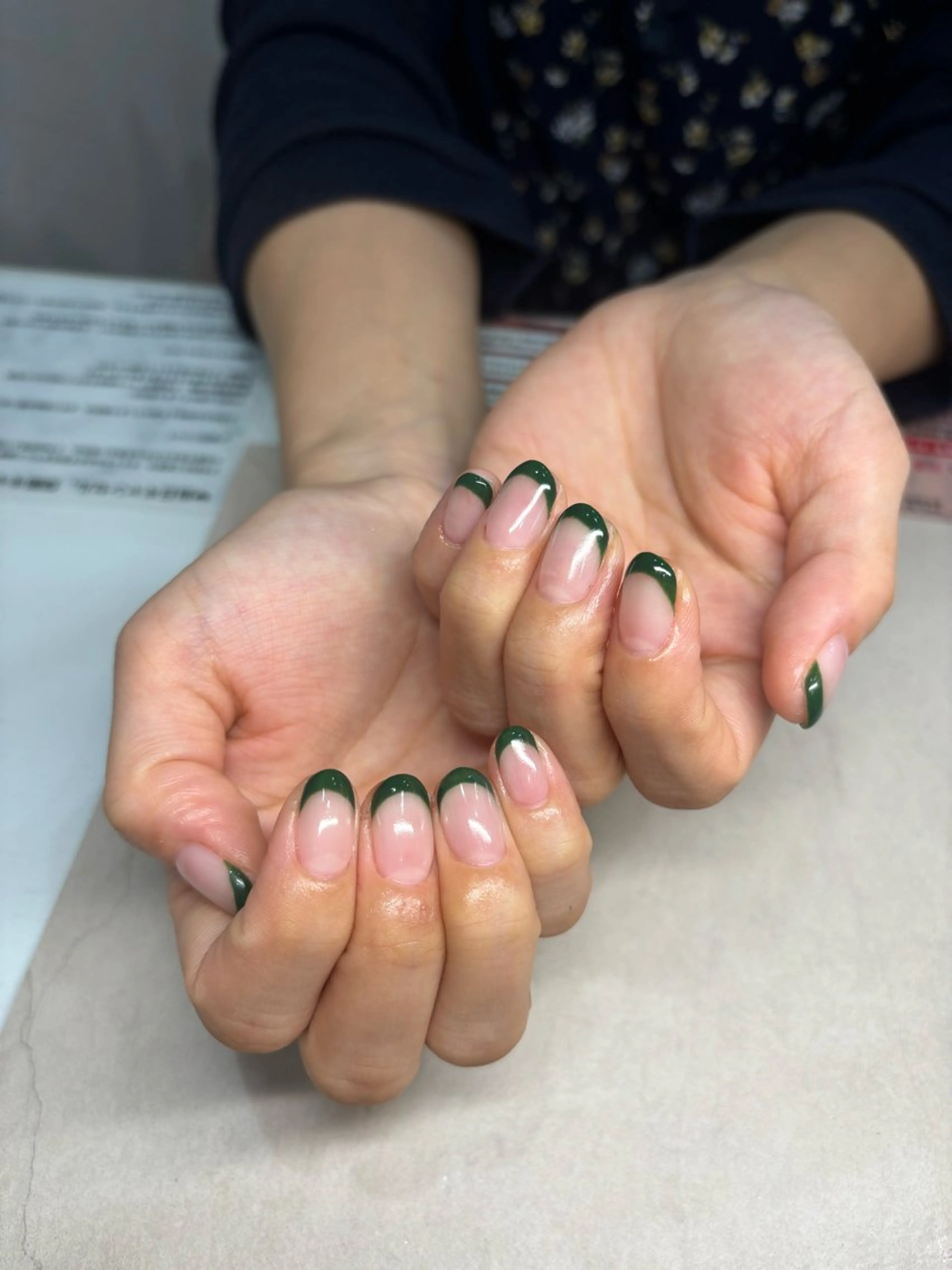 ネイル ハンドネイル LICO HAIR＆RELAXATION所属・Lico Ryoのネイルデザイン