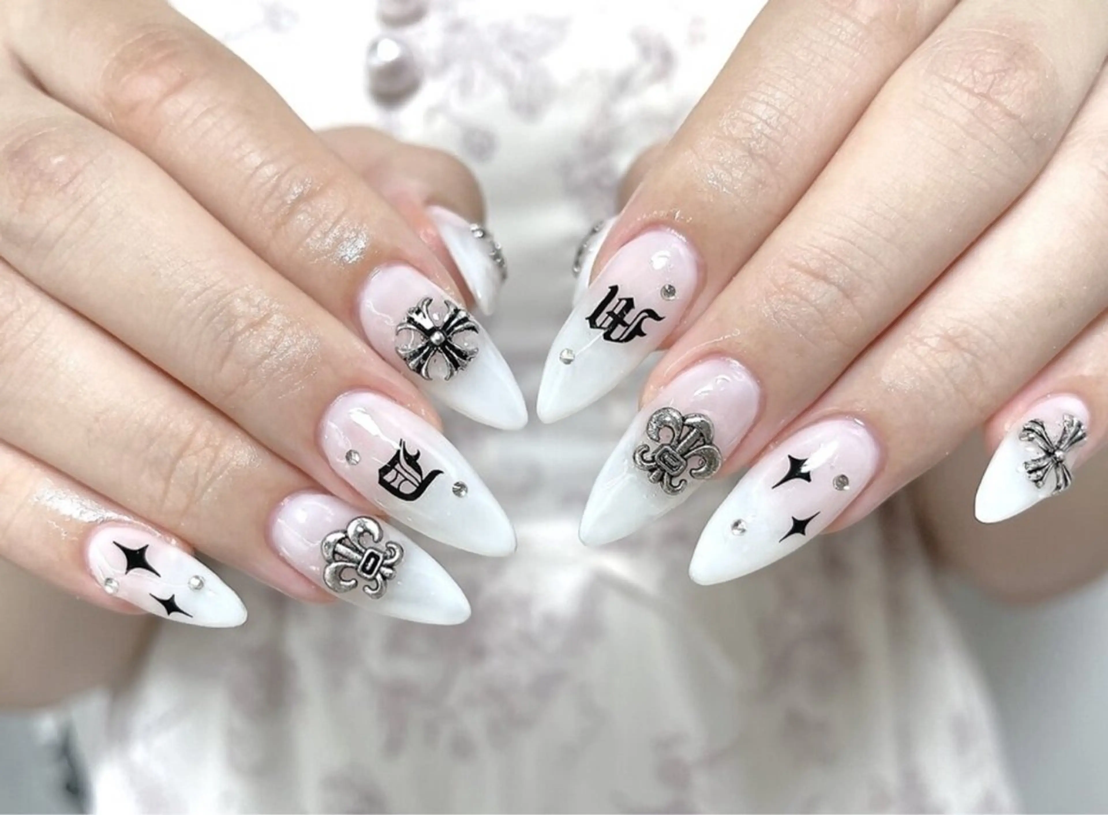 ネイル ハンドネイル Lychee nail salon所属・🍒Lychee ✨のネイルデザイン