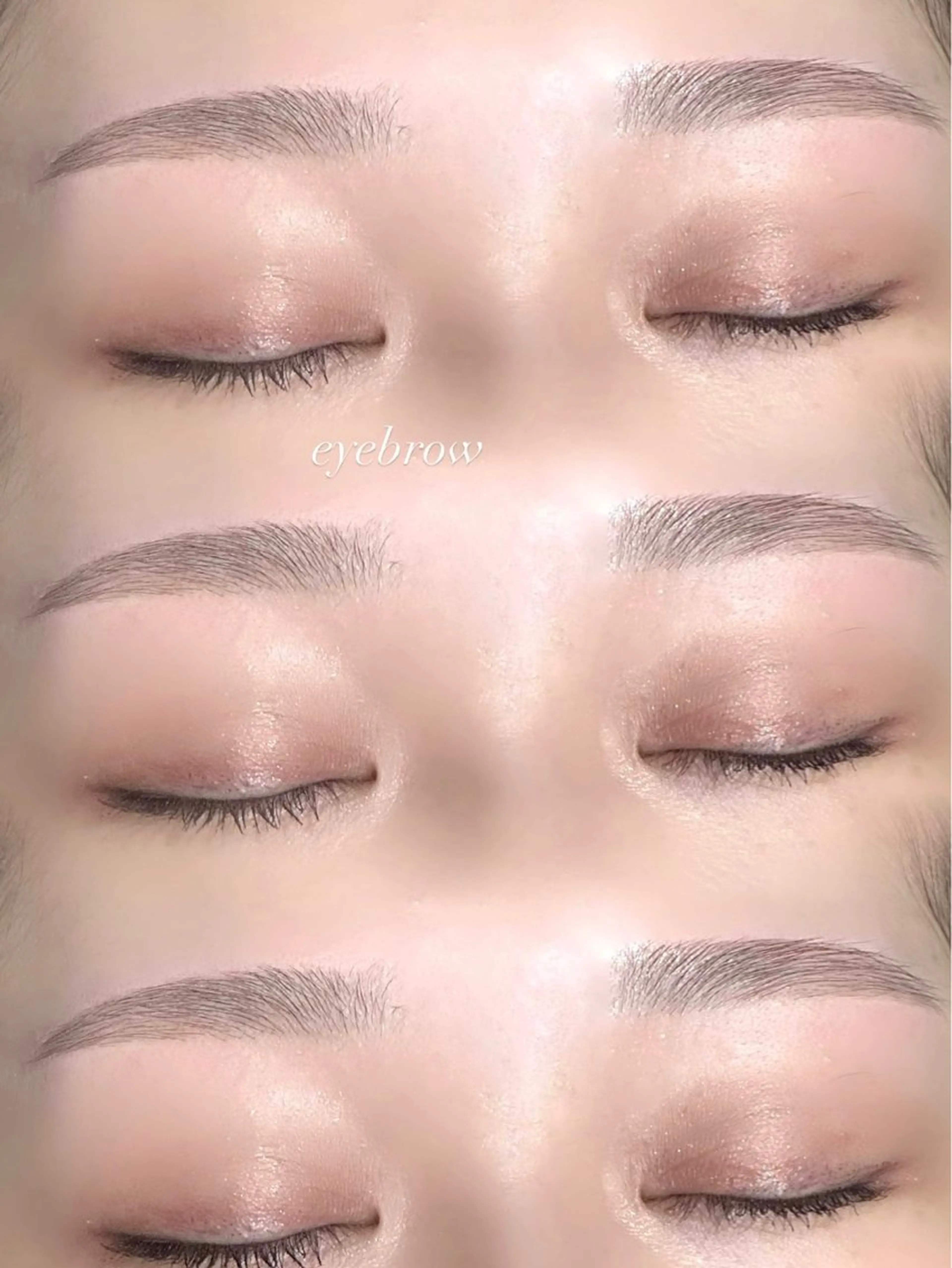 ご新規様限定☆美眉styling🩰 【6600円→3980円✨】の写真