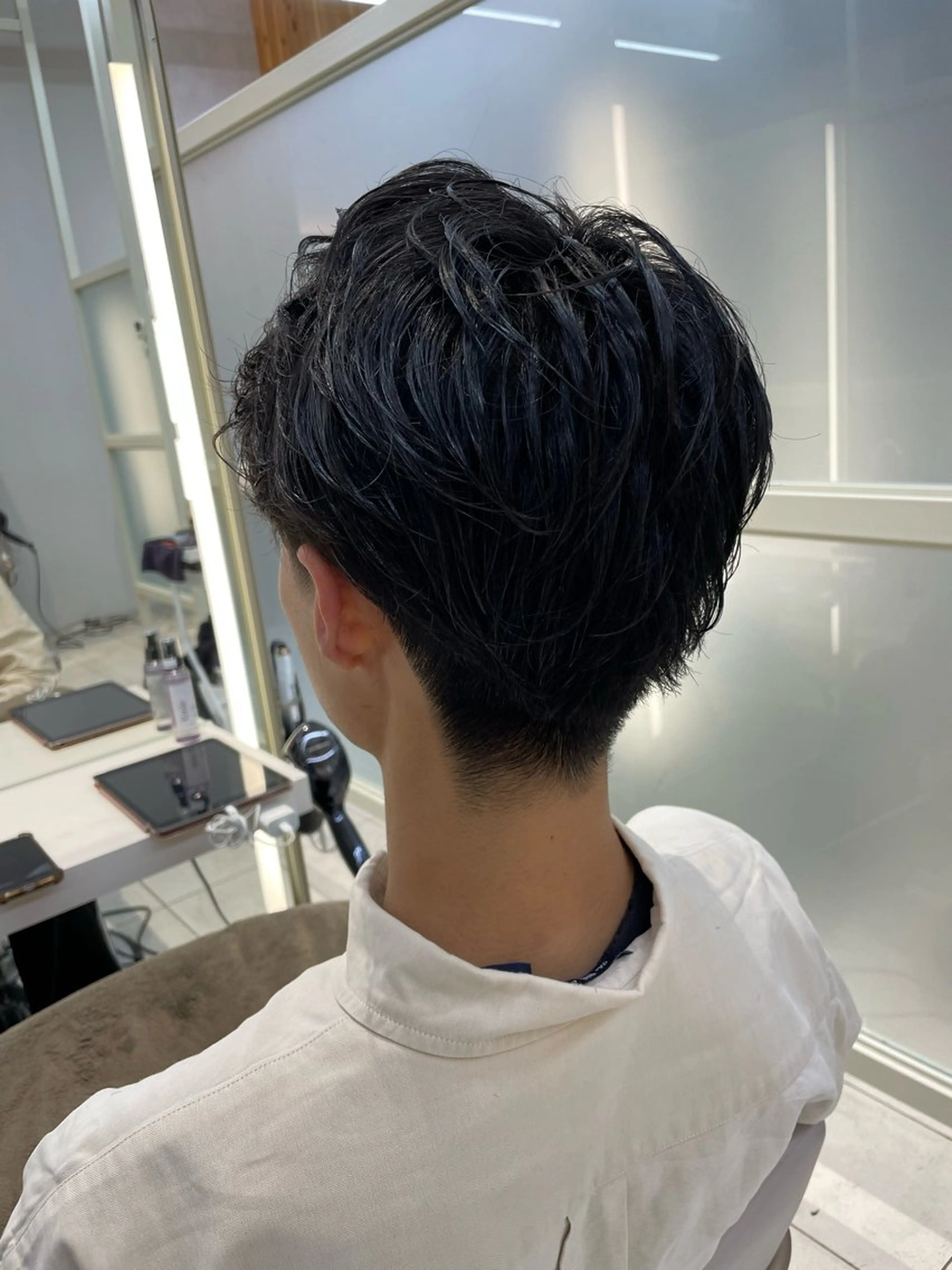 ショート カット 顔周り特化/ 韓国ヘア/TAKUのヘアスタイル