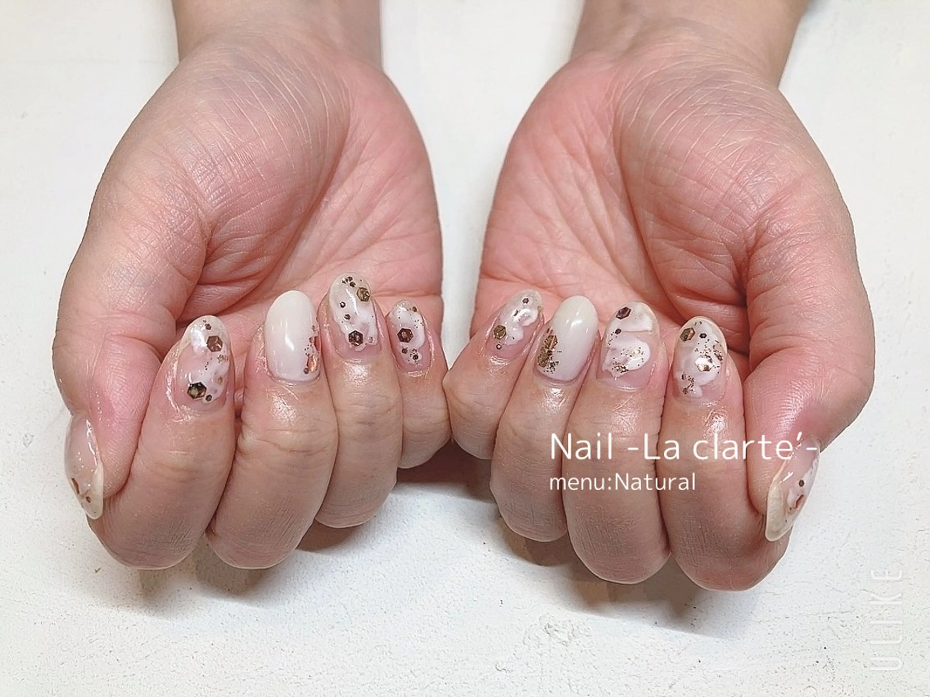 ネイル Nail -La clarte'-所属・Nail. la clarteのネイルデザイン