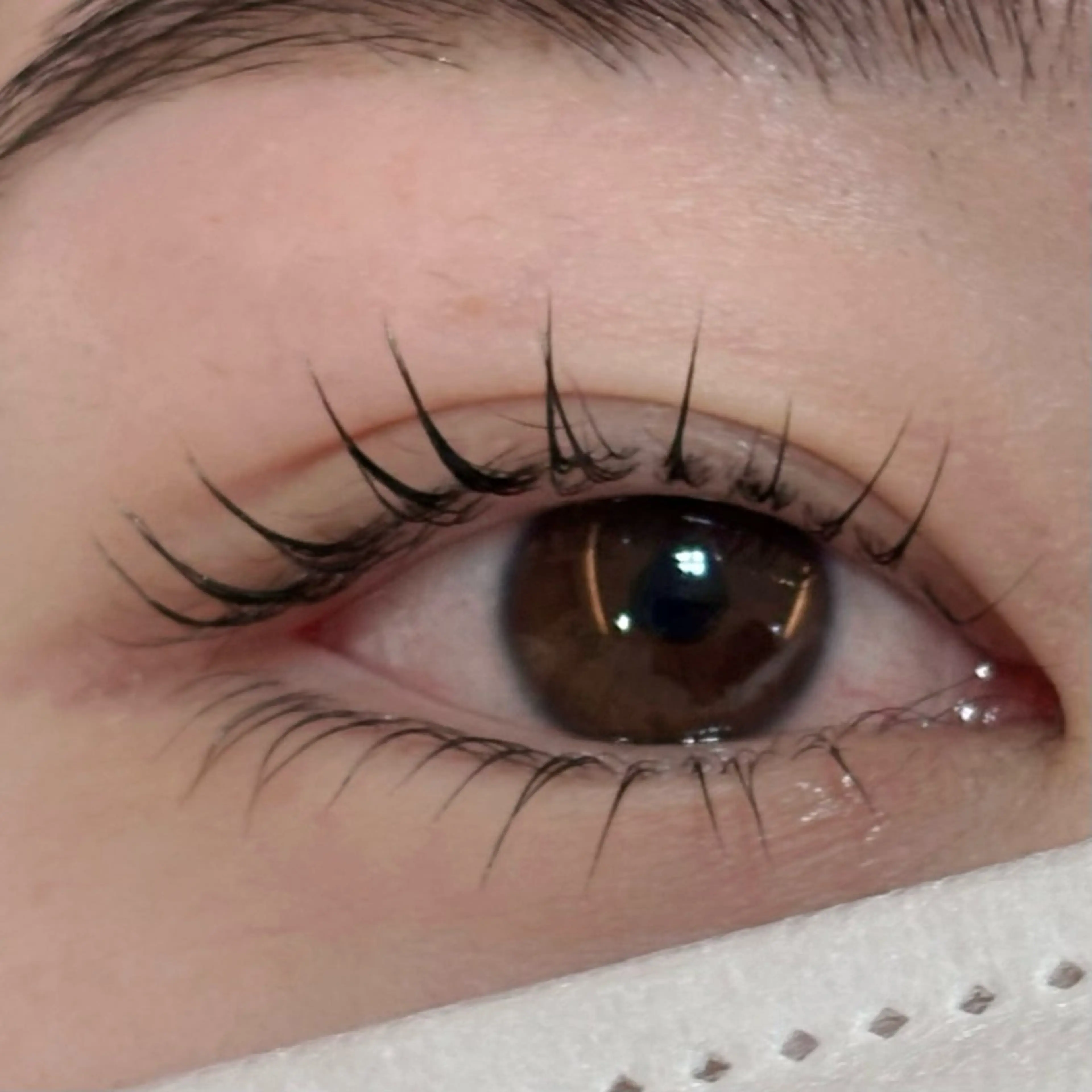 マツエク・マツパ マツパ jiem5 𝐦𝐚𝐧𝐚🎀のマツエク・マツパデザイン