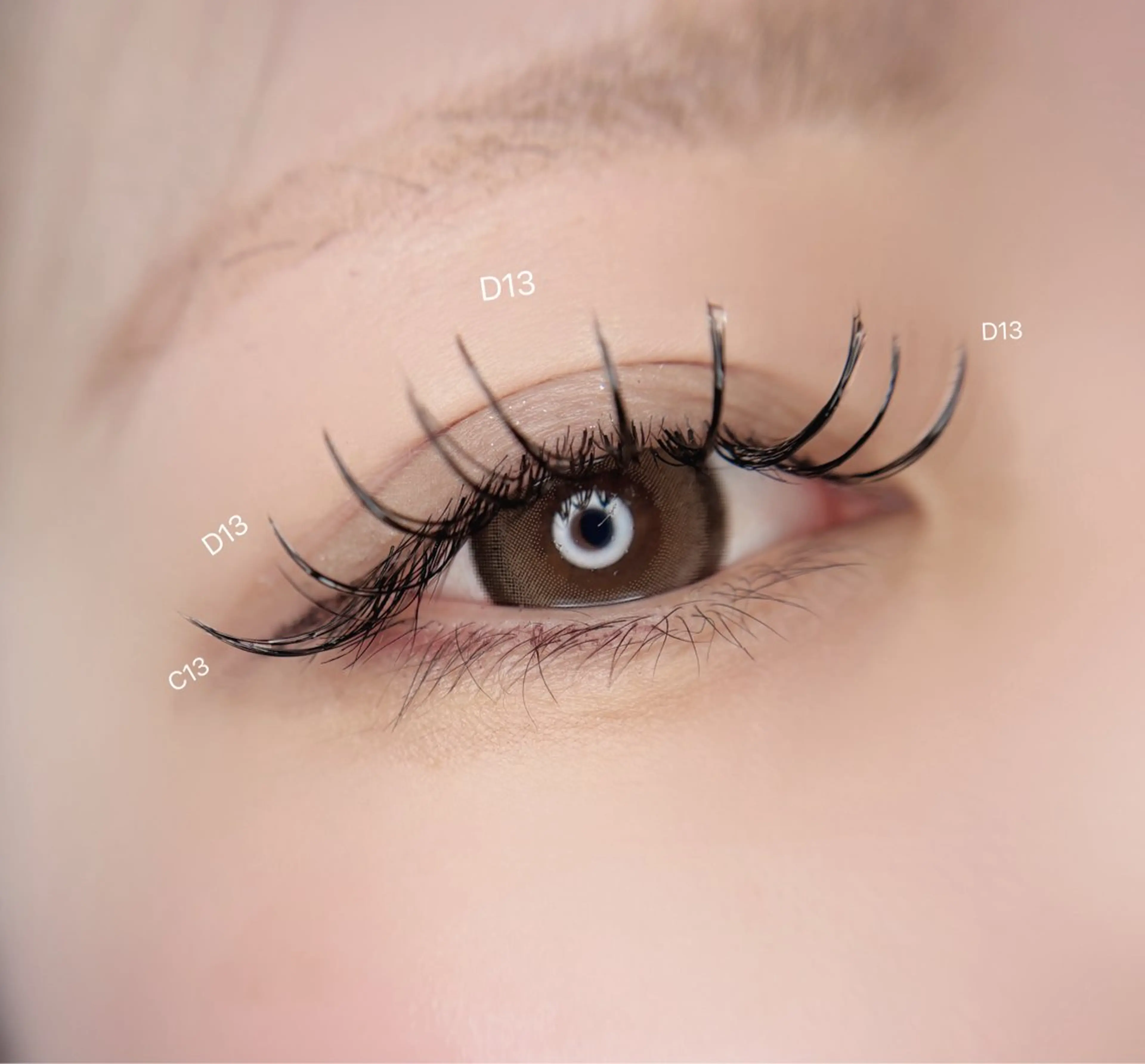 マツエク・マツパ 🍃MaaZlash 南流山FUKA🤍のマツエク・マツパデザイン