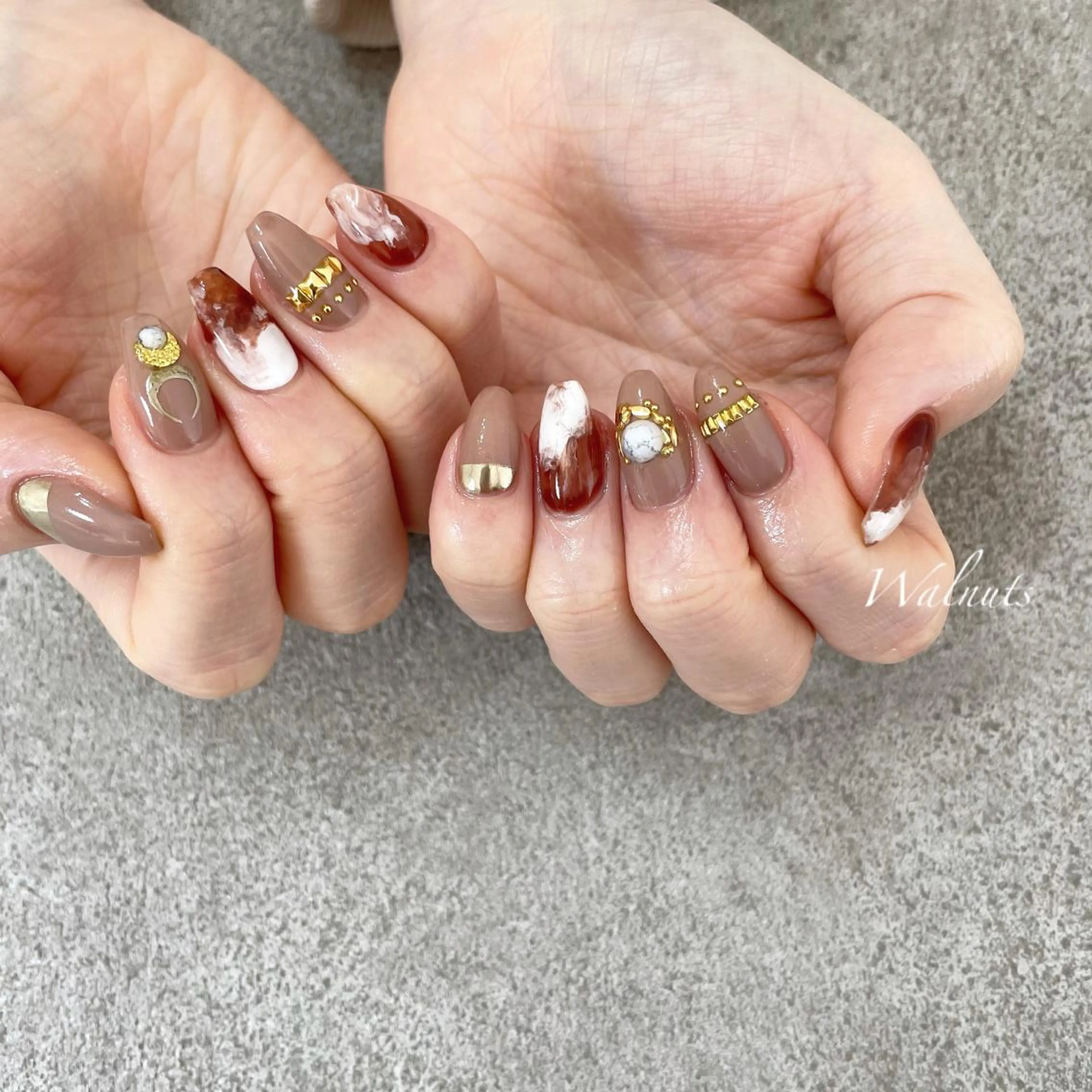 ネイル esterella所属・Nail salon esterellaのネイルデザイン