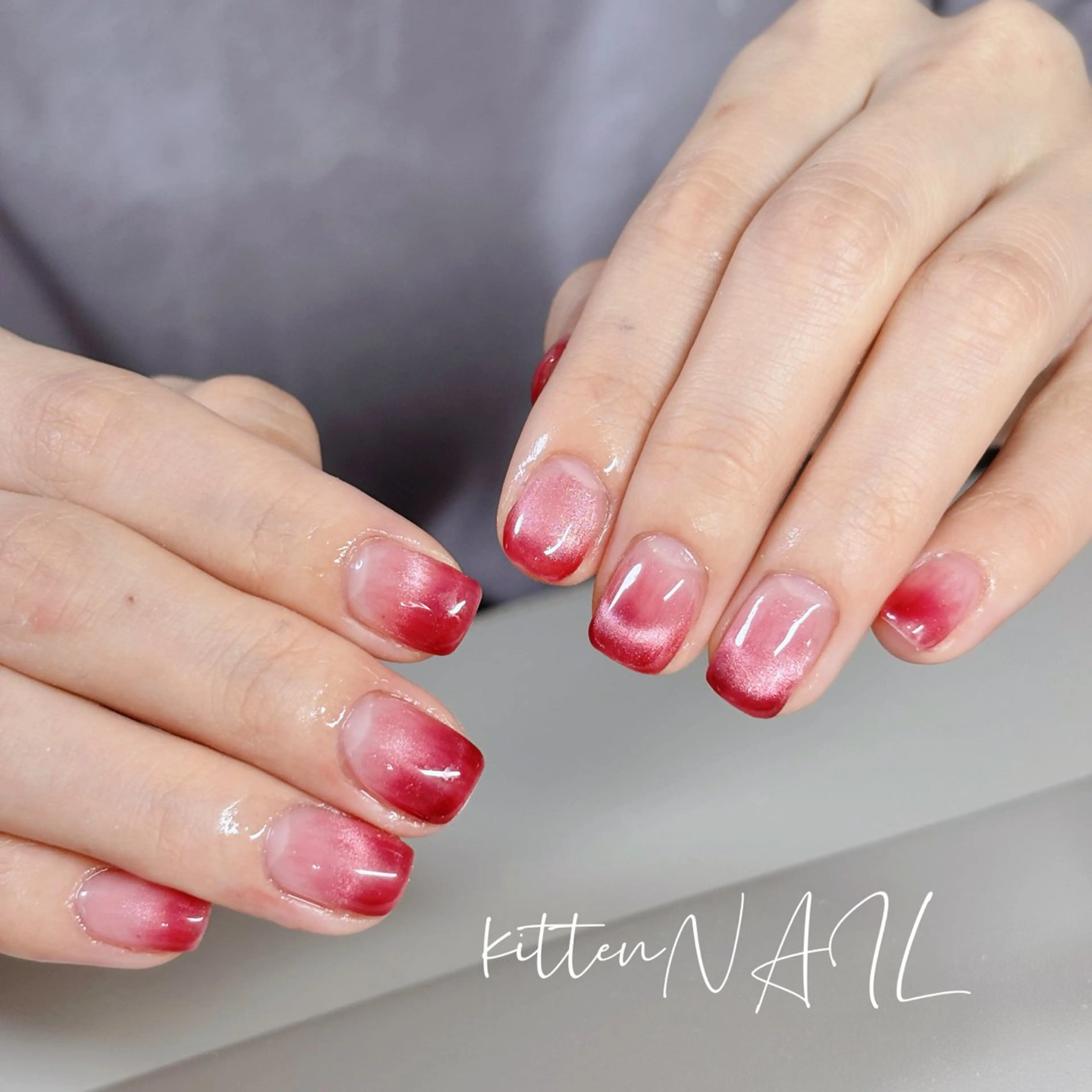 ネイル ハンドネイル コネコ ネイルサロンのネイルデザイン