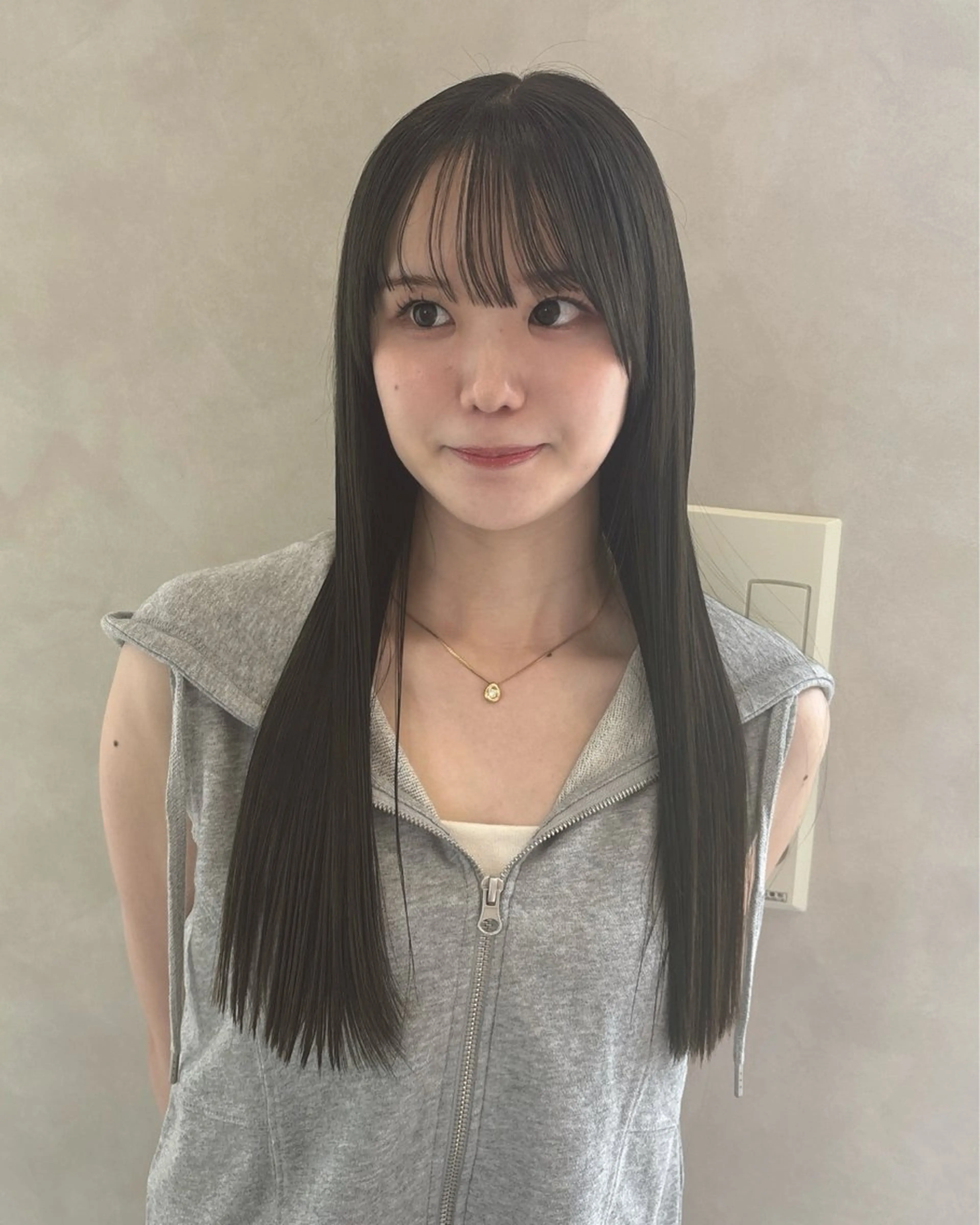 ロング ❤️🐩* AKANE*🐩❤️のヘアスタイル